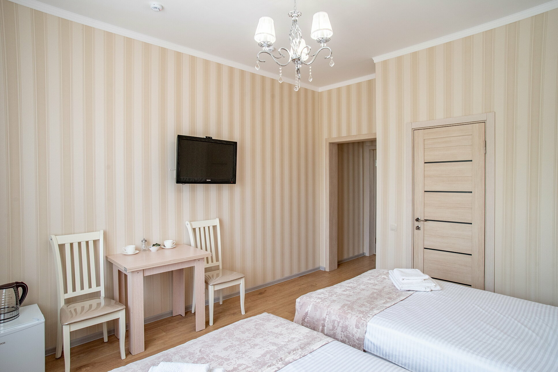 Стандартные апартаменты