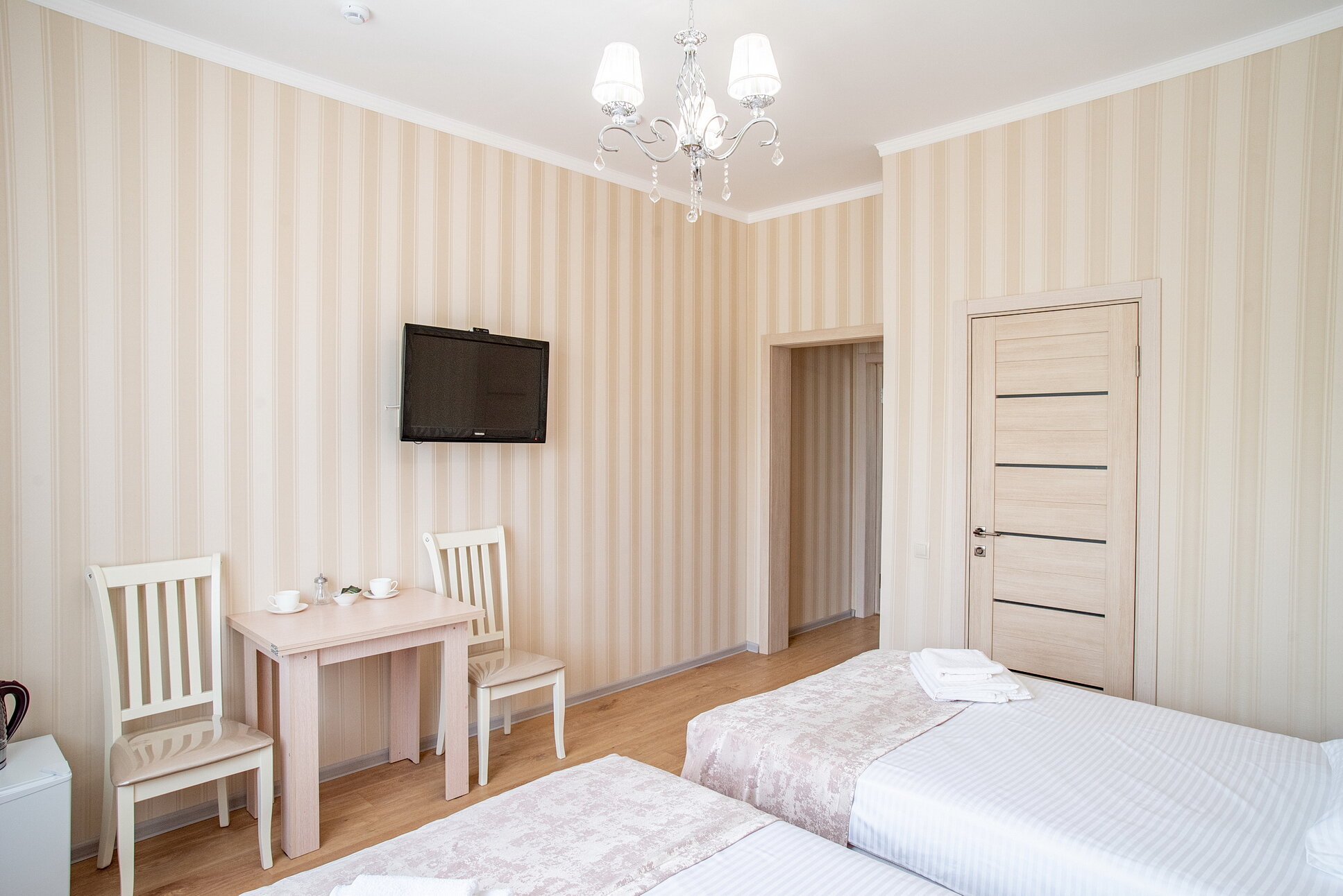 Стандартные апартаменты