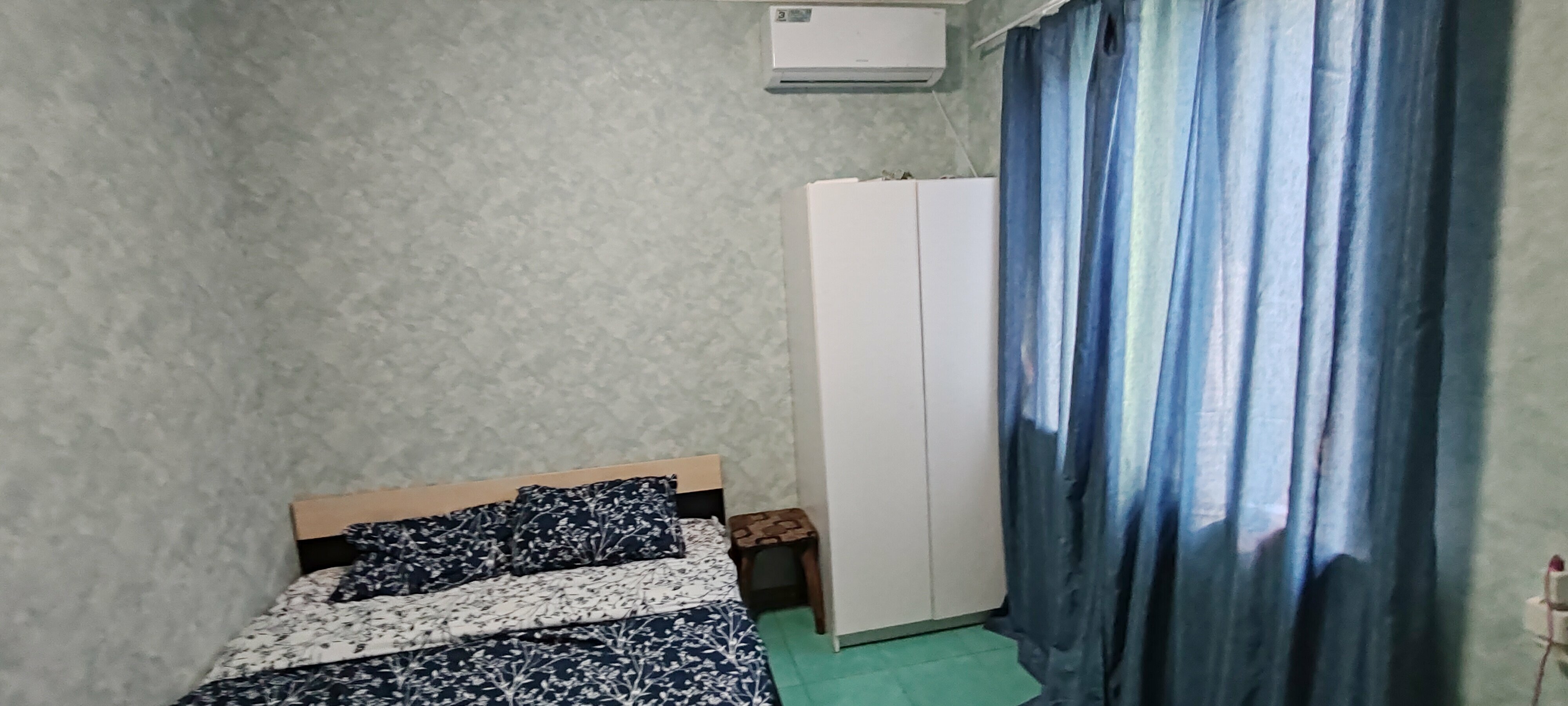 Бюджетный двухместный номер с 1 кроватью