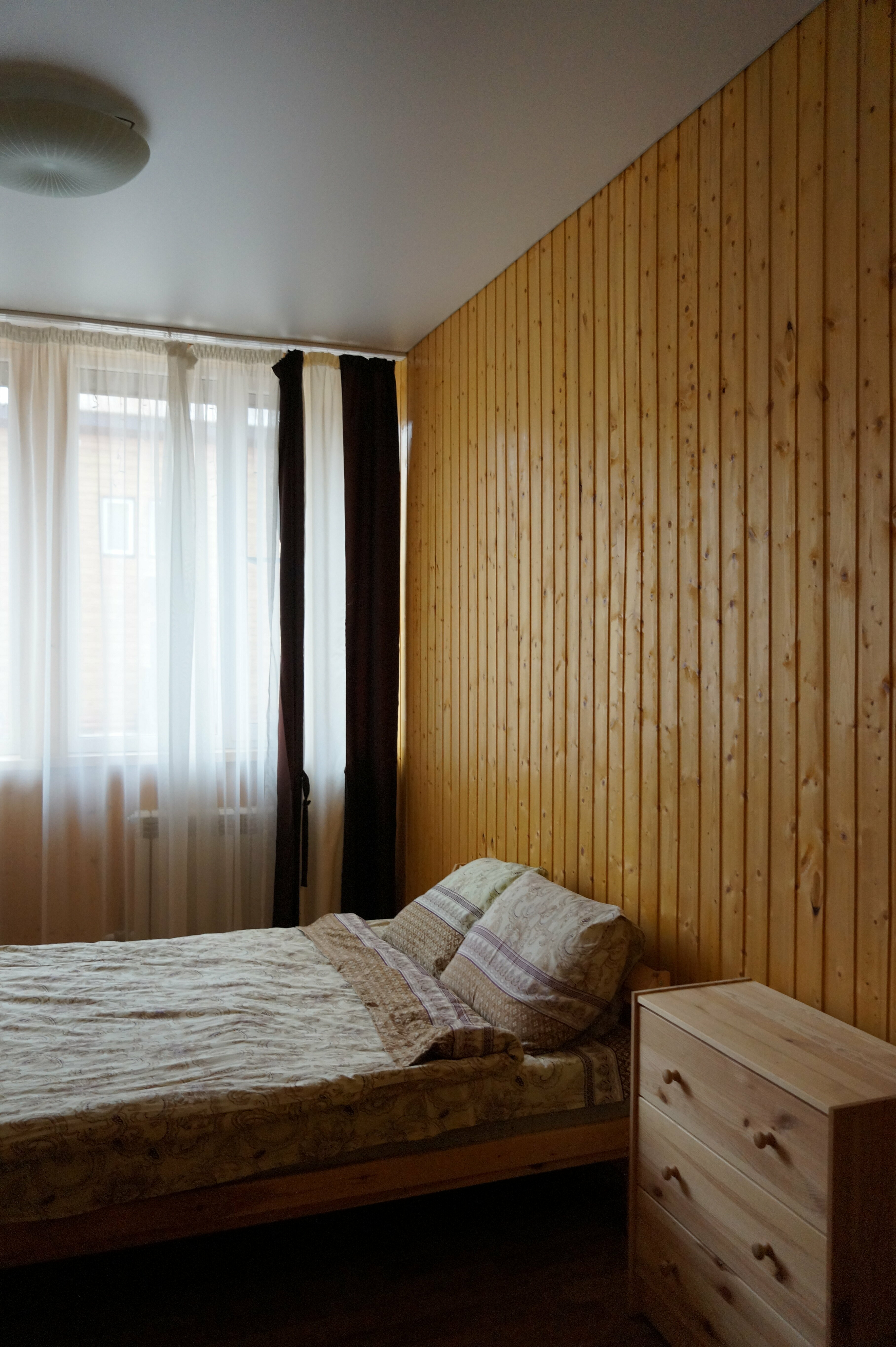 Cемейный номер с собственной ванной комнатой