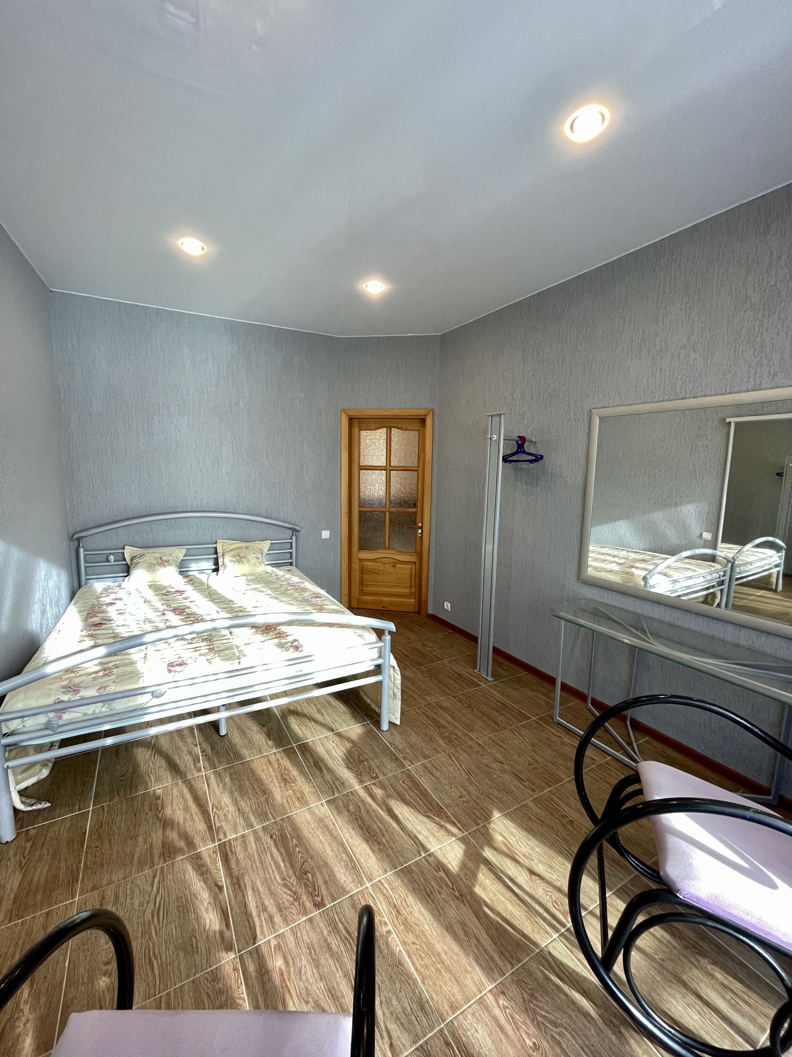 Семейный номер с балконом