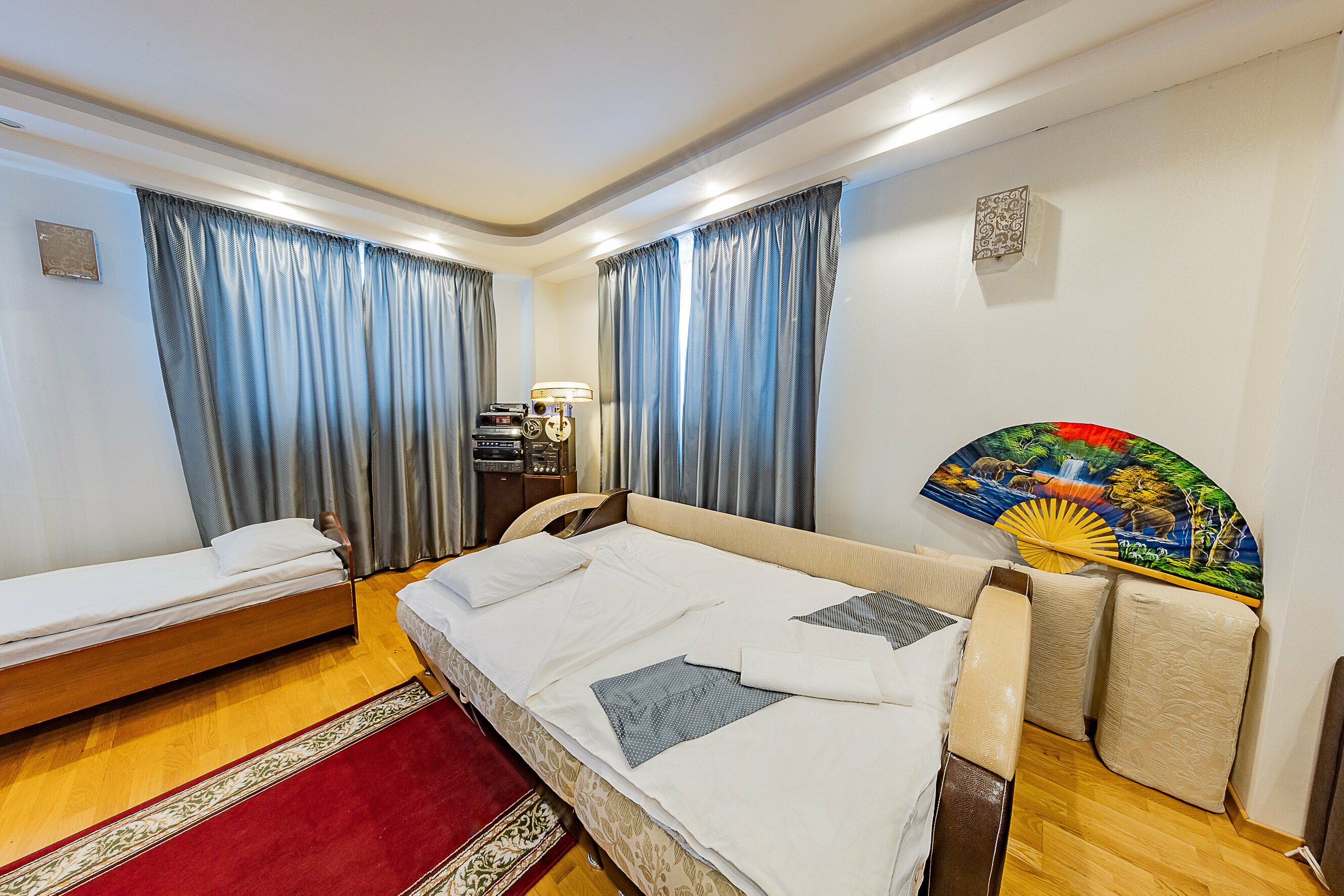 Номер-студия Делюкс