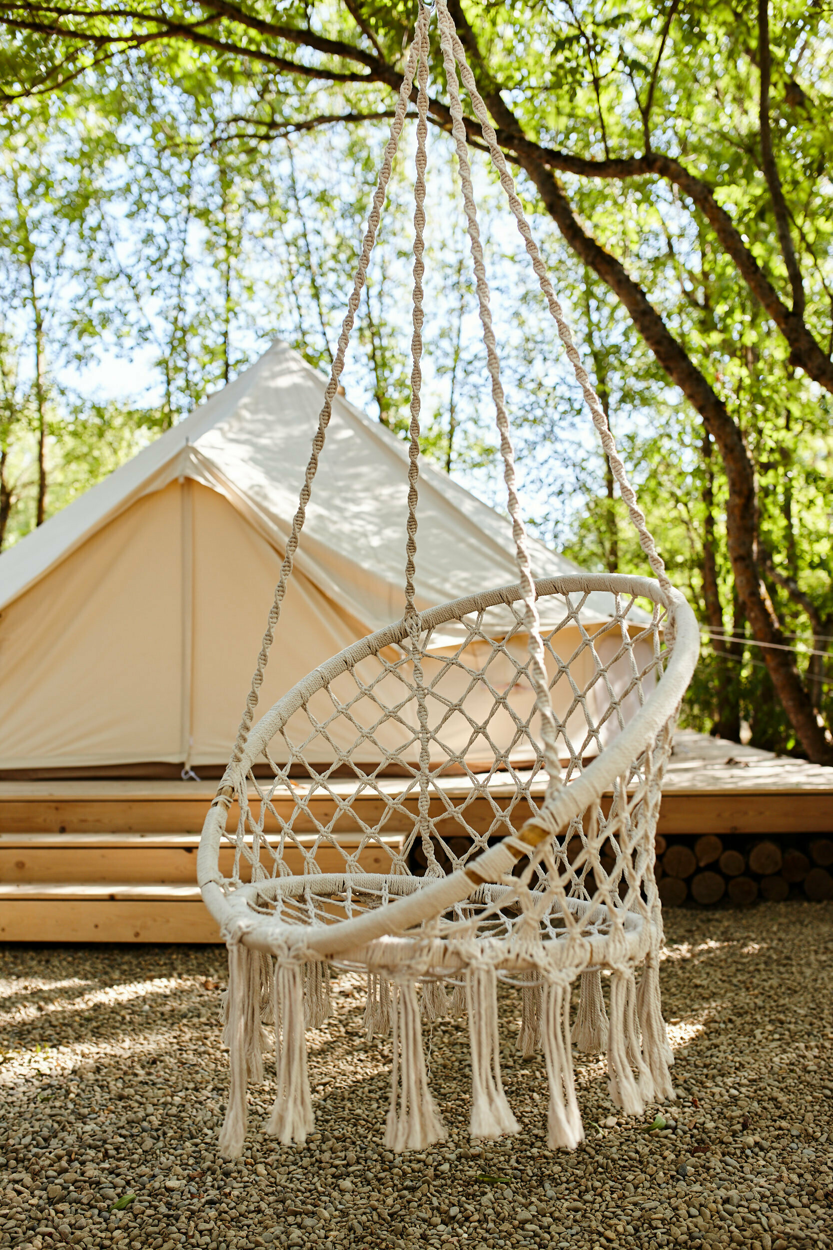 Шатер "Форест"