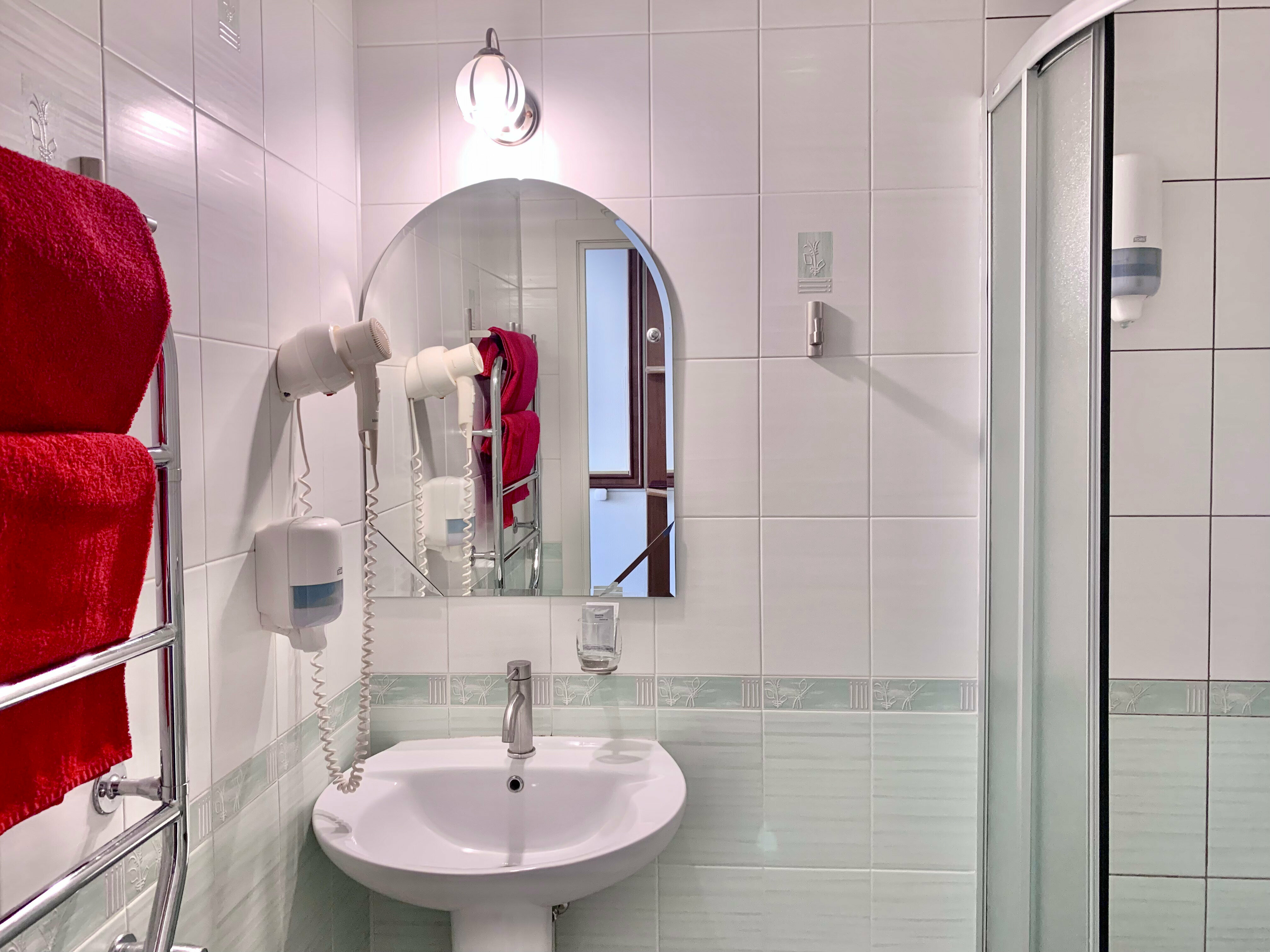 Комфорт с раздельными кроватями