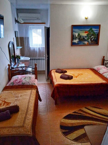 Классический трехместный номер