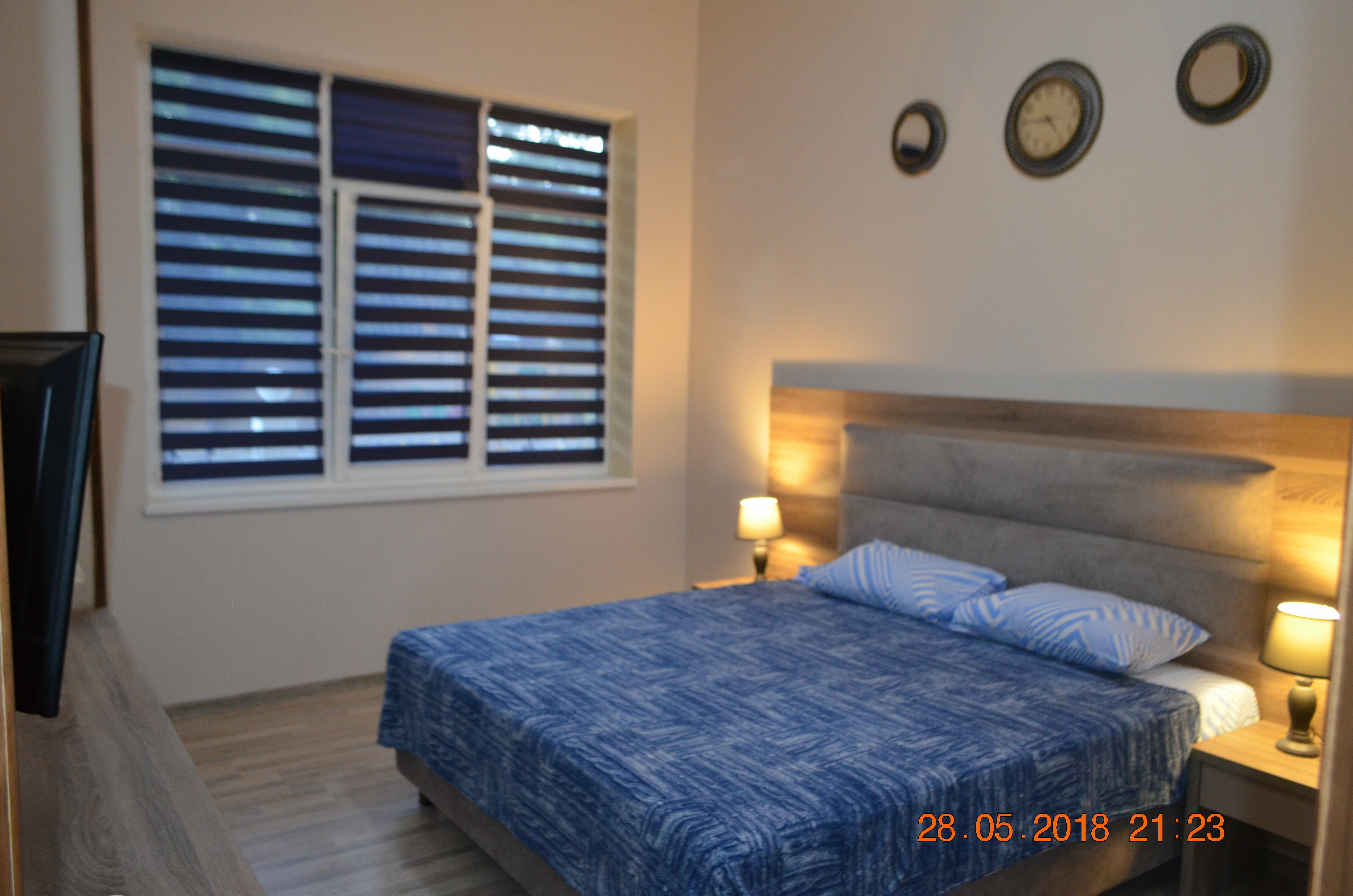 Двухуровневые апартаменты