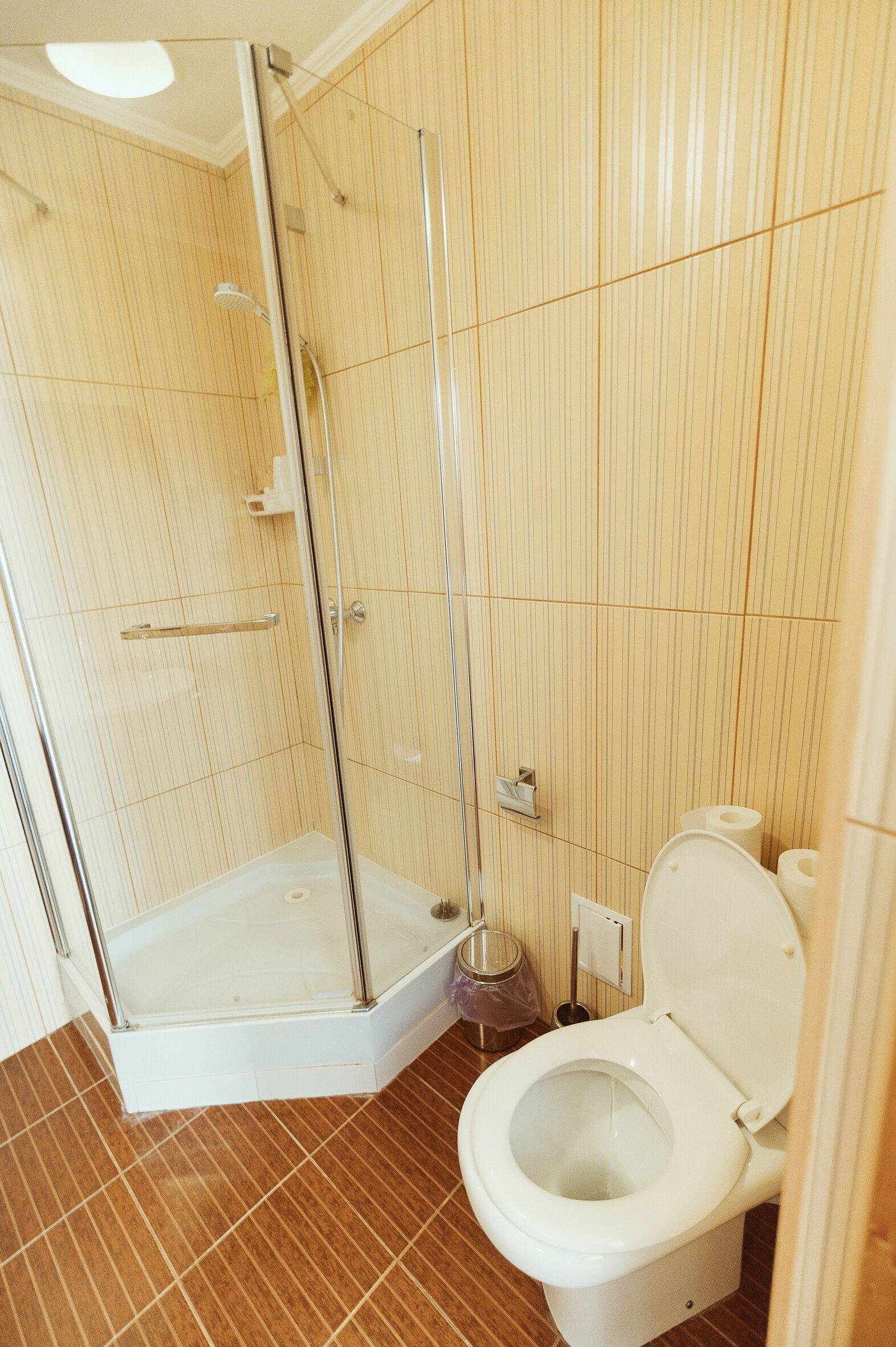 Люкс с видом на море