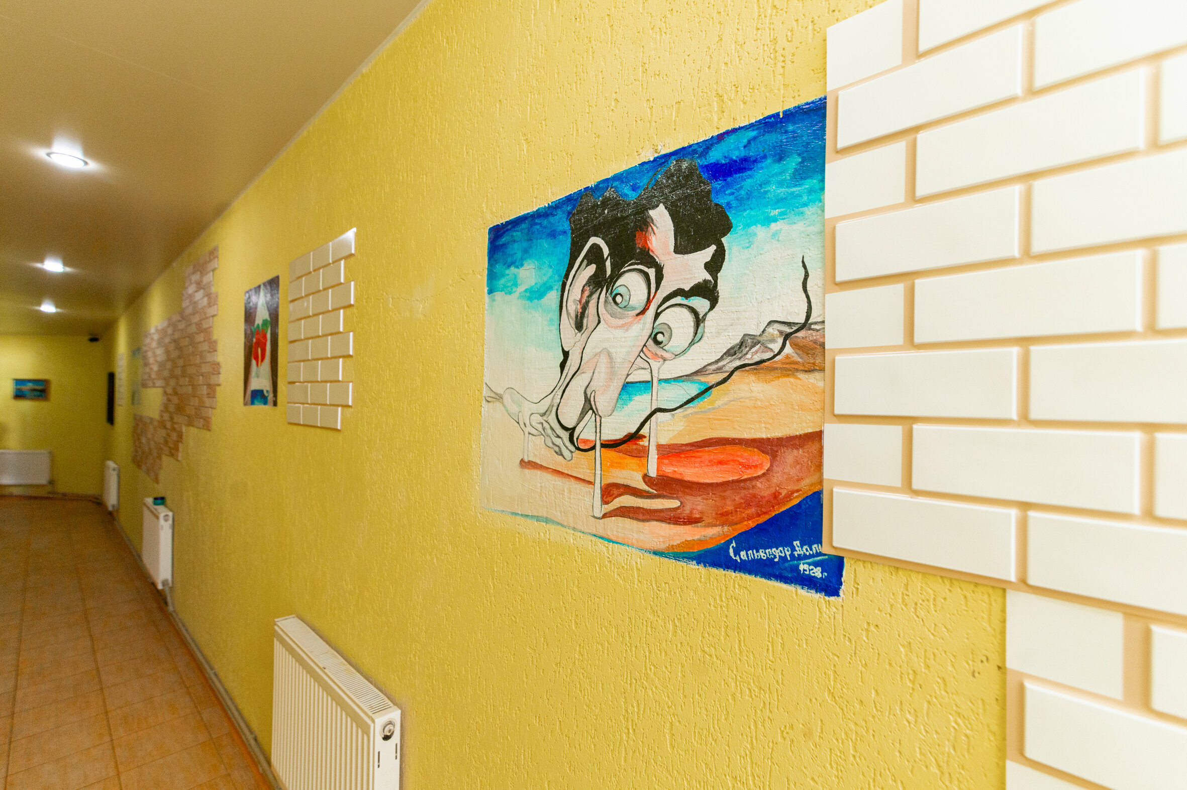 Стандартный двухместный номер с 1 кроватью