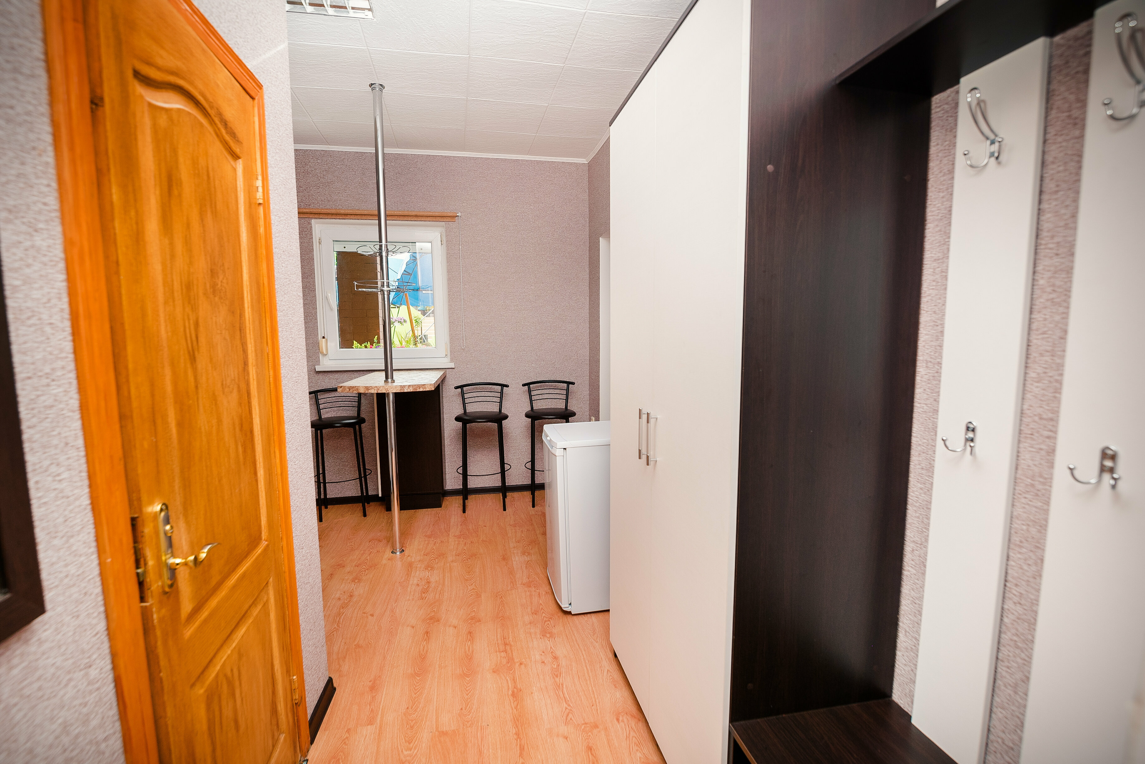 Трехместный номер «Комфорт»