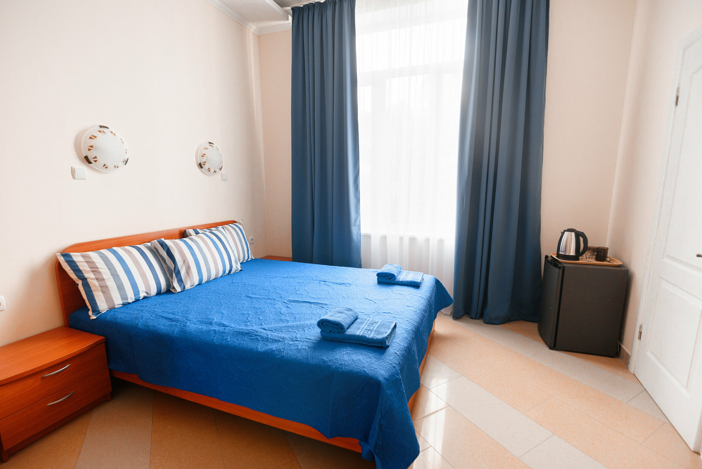 Трехместный номер «Комфорт»