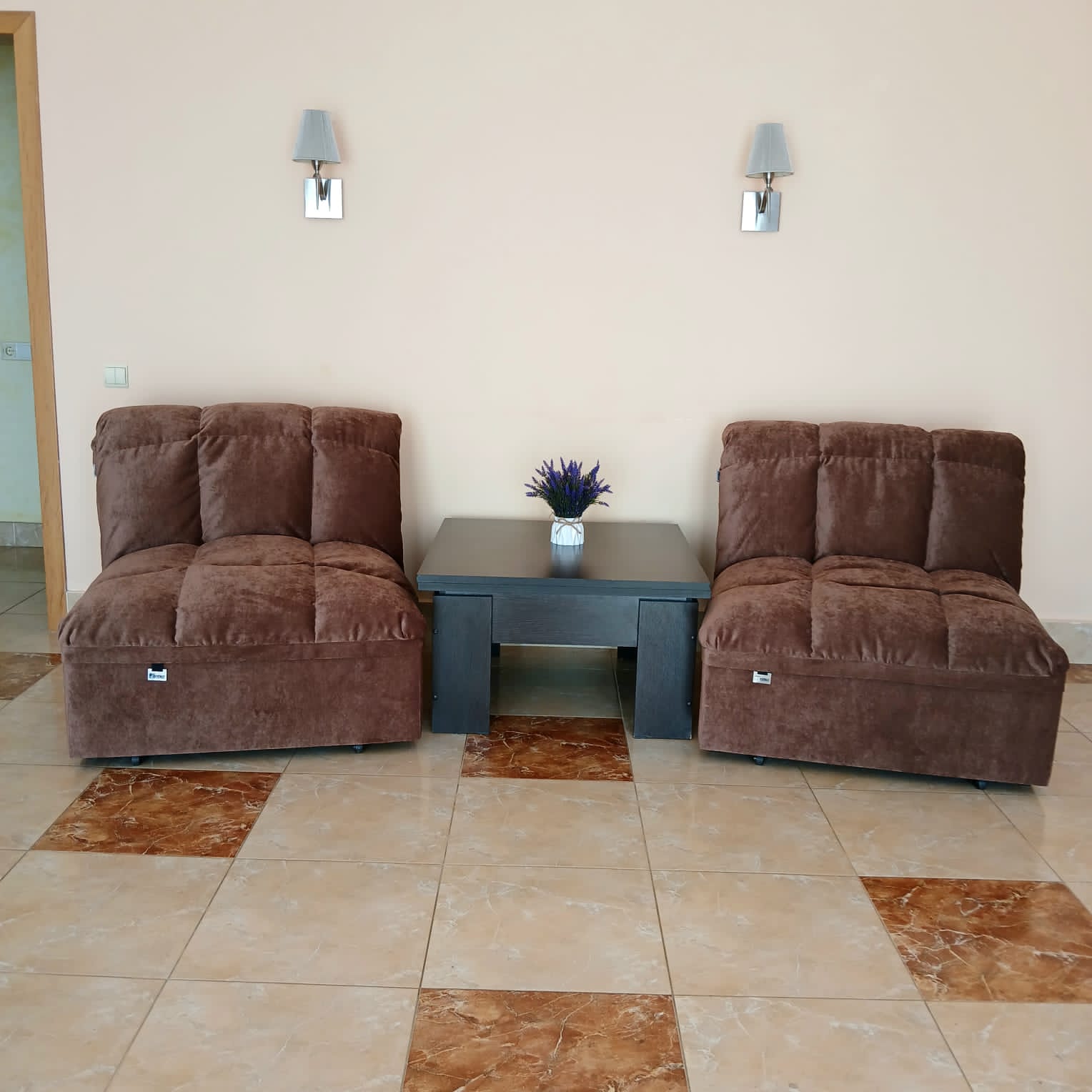 Люкс с видом на море