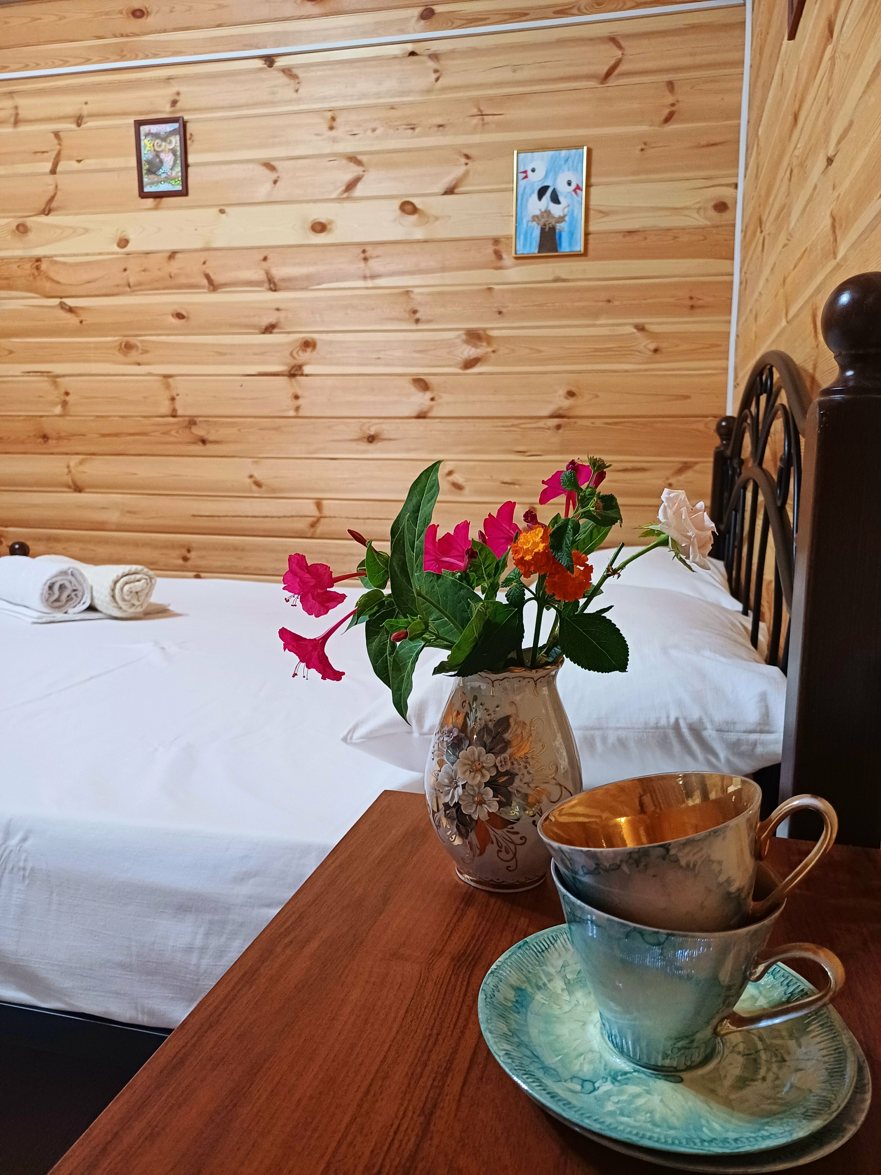 Семейное бунгало