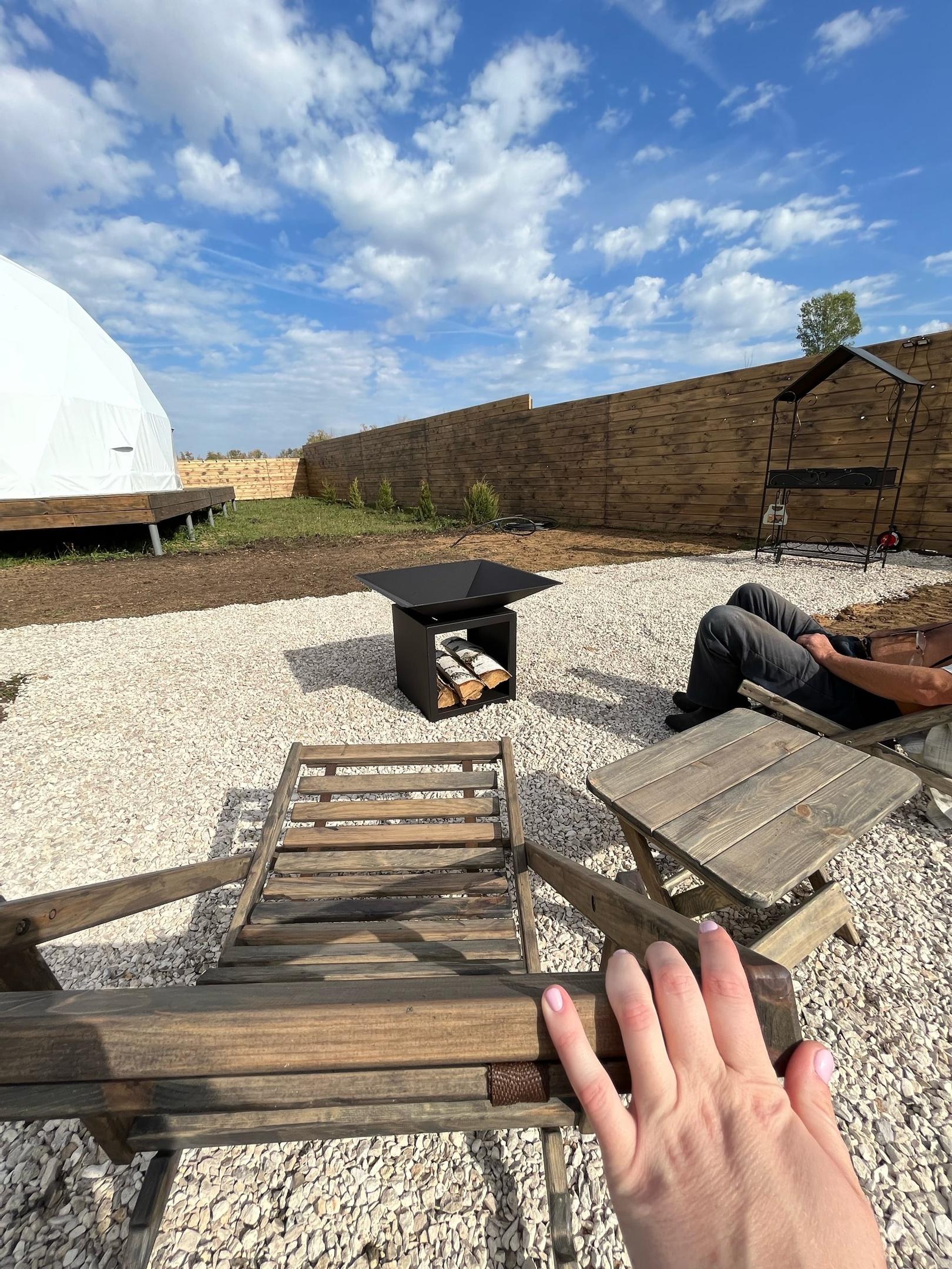 Двухуровневый четырехместный номер