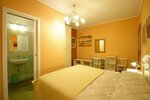 Панорамный двухместный номер с 1 двуспальной кроватью, 1 двуспальная кровать, на горном склоне в B&b In Centro a Pacentro