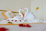 Двухместный номер «люкс» с 1 двуспальной кроватью в Home Park Hotel Phu Quoc