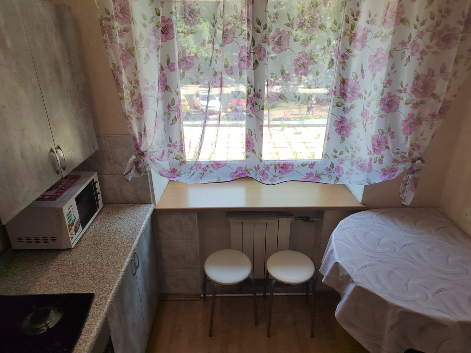 Апартаменты с 2 спальнями