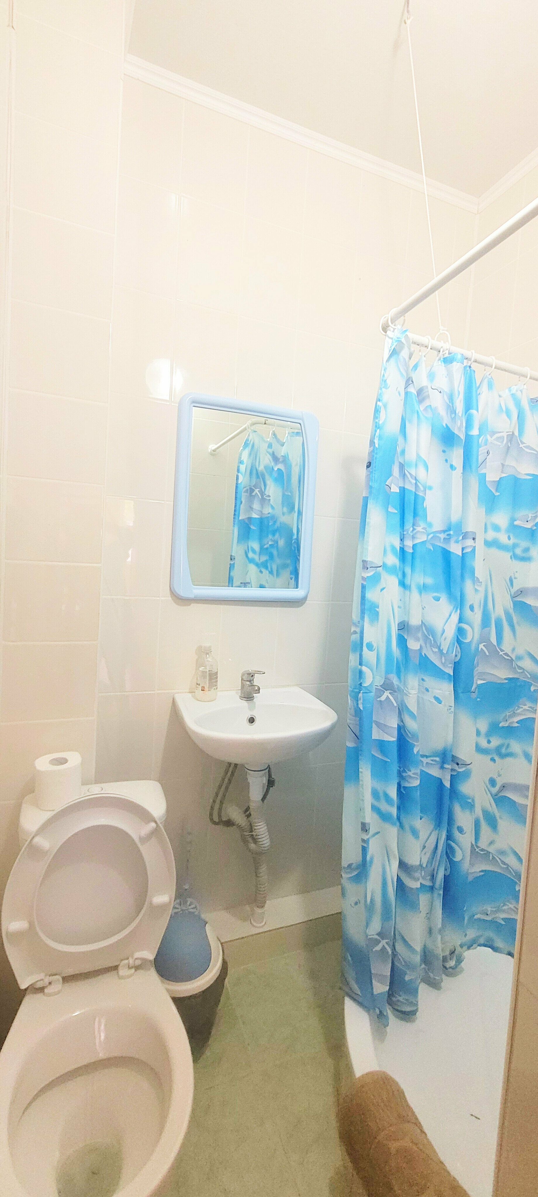 Бюджетный двухместный номер с 2 отдельными кроватями