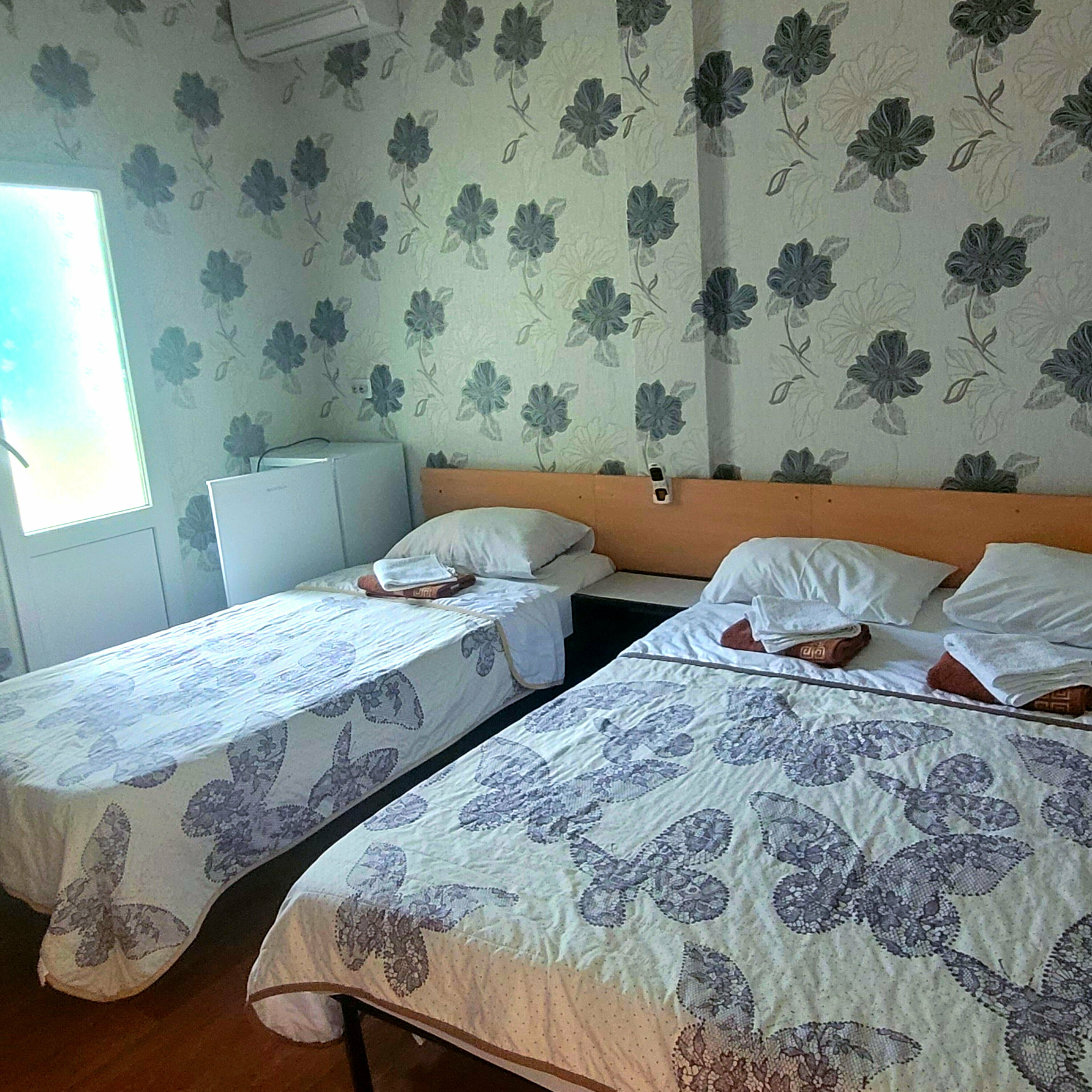 Трехместный номер