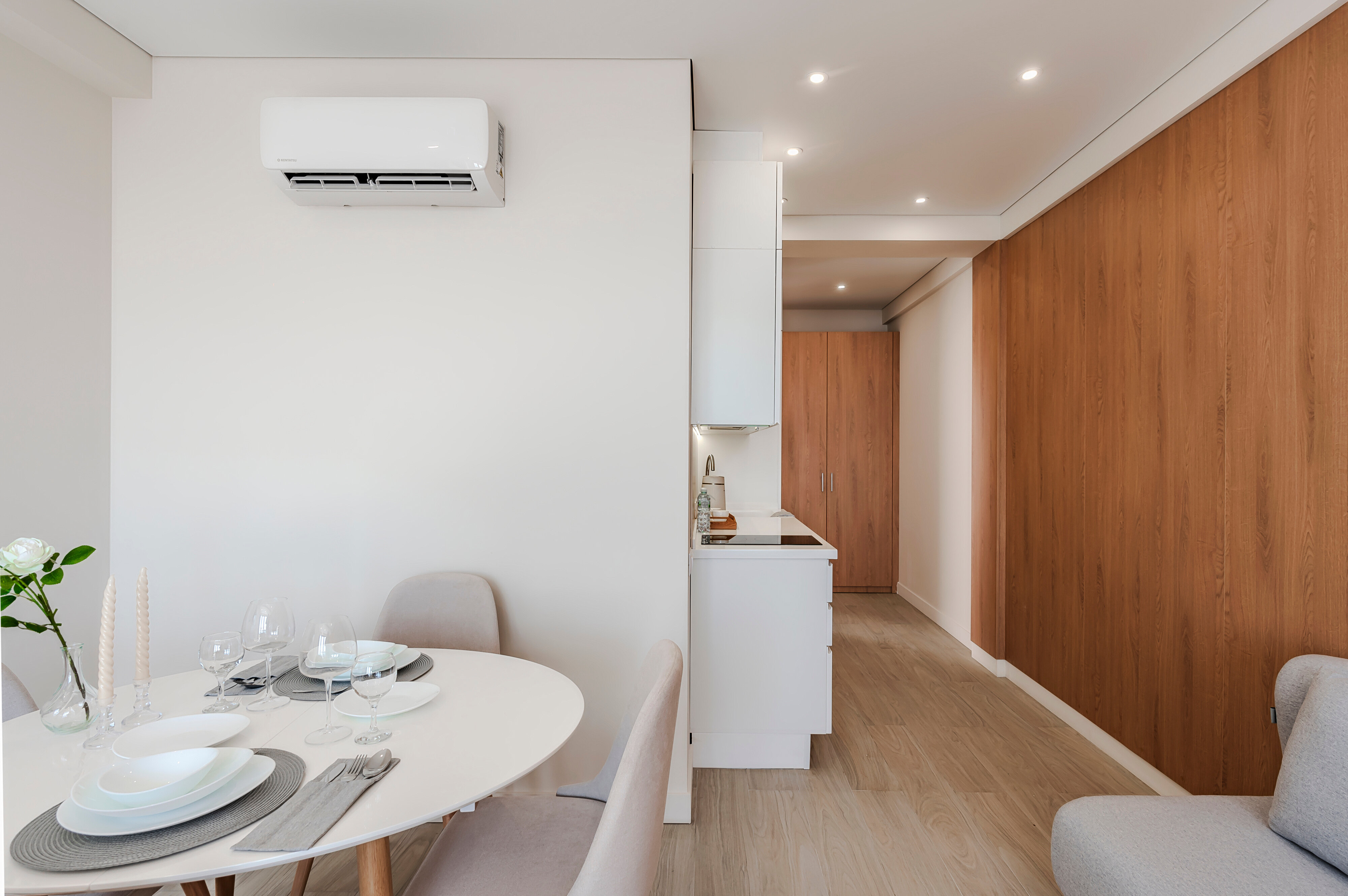 Апартаменты Делюкс