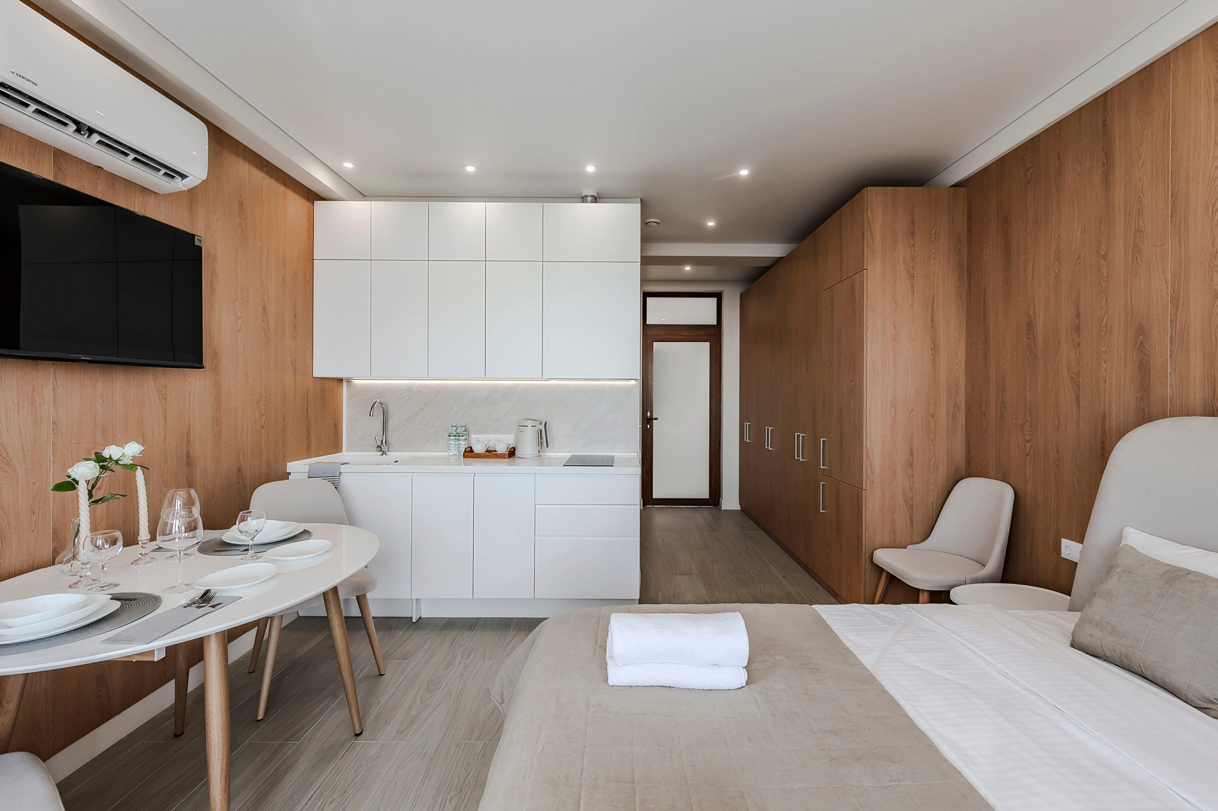 Номер-студия