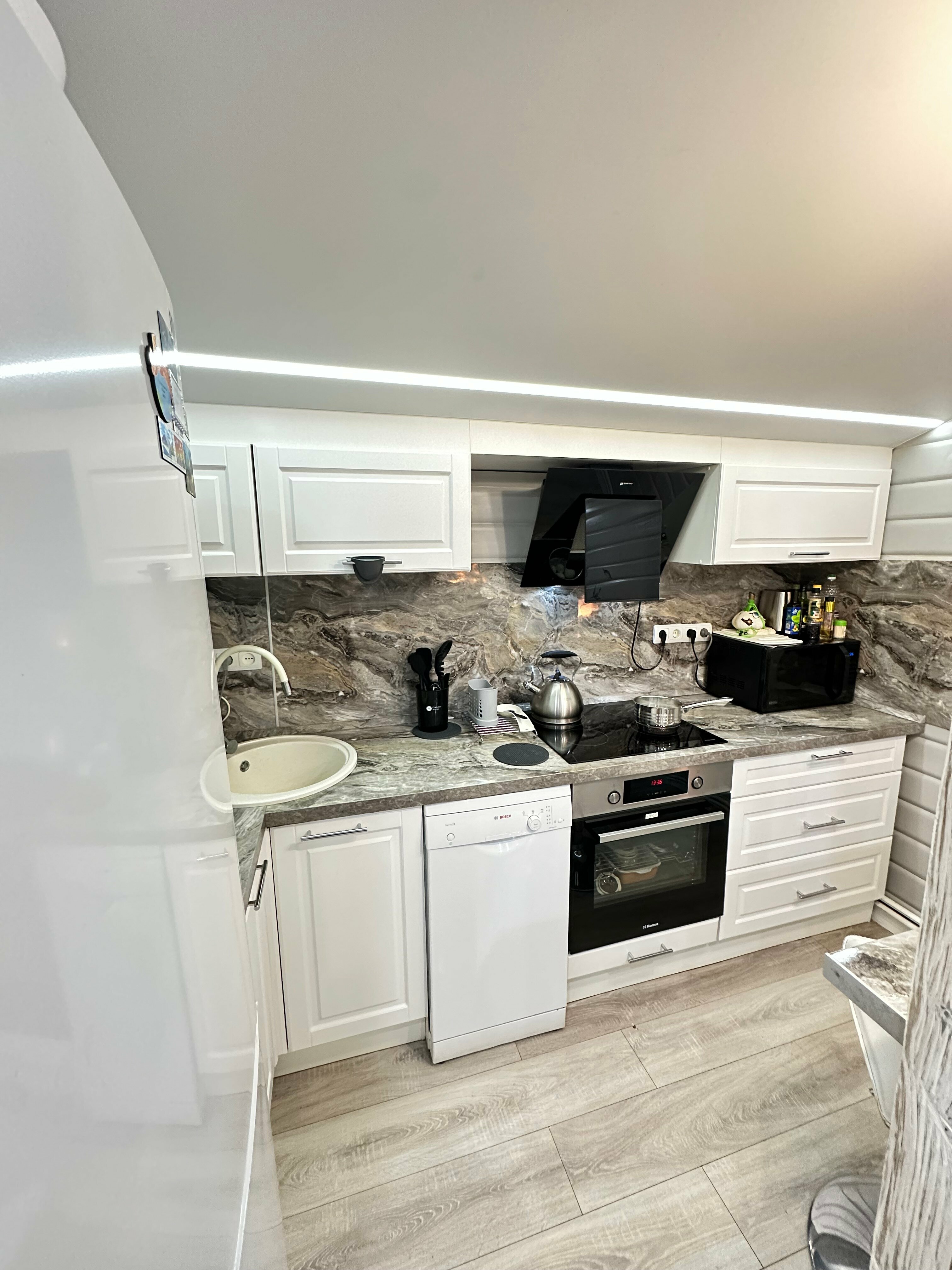 Улучшенный семейный номер