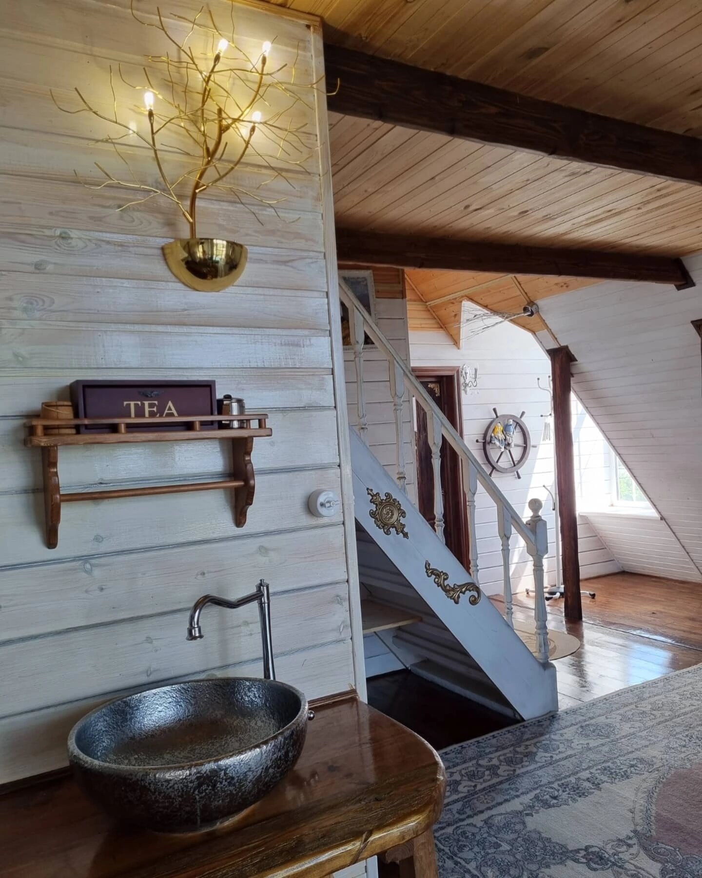 Двухуровневый люкс