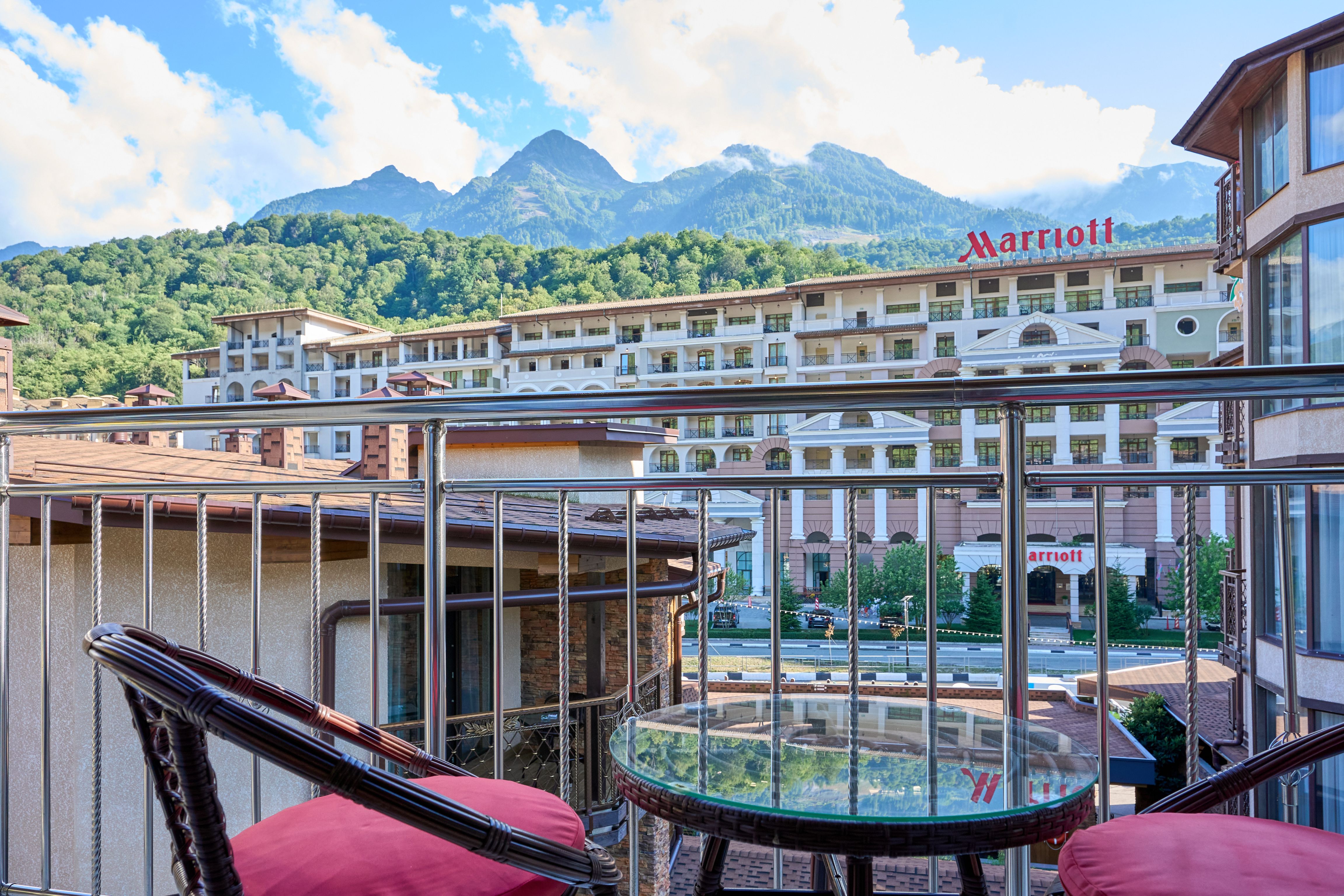 Комфорт 2-х местный с балконом