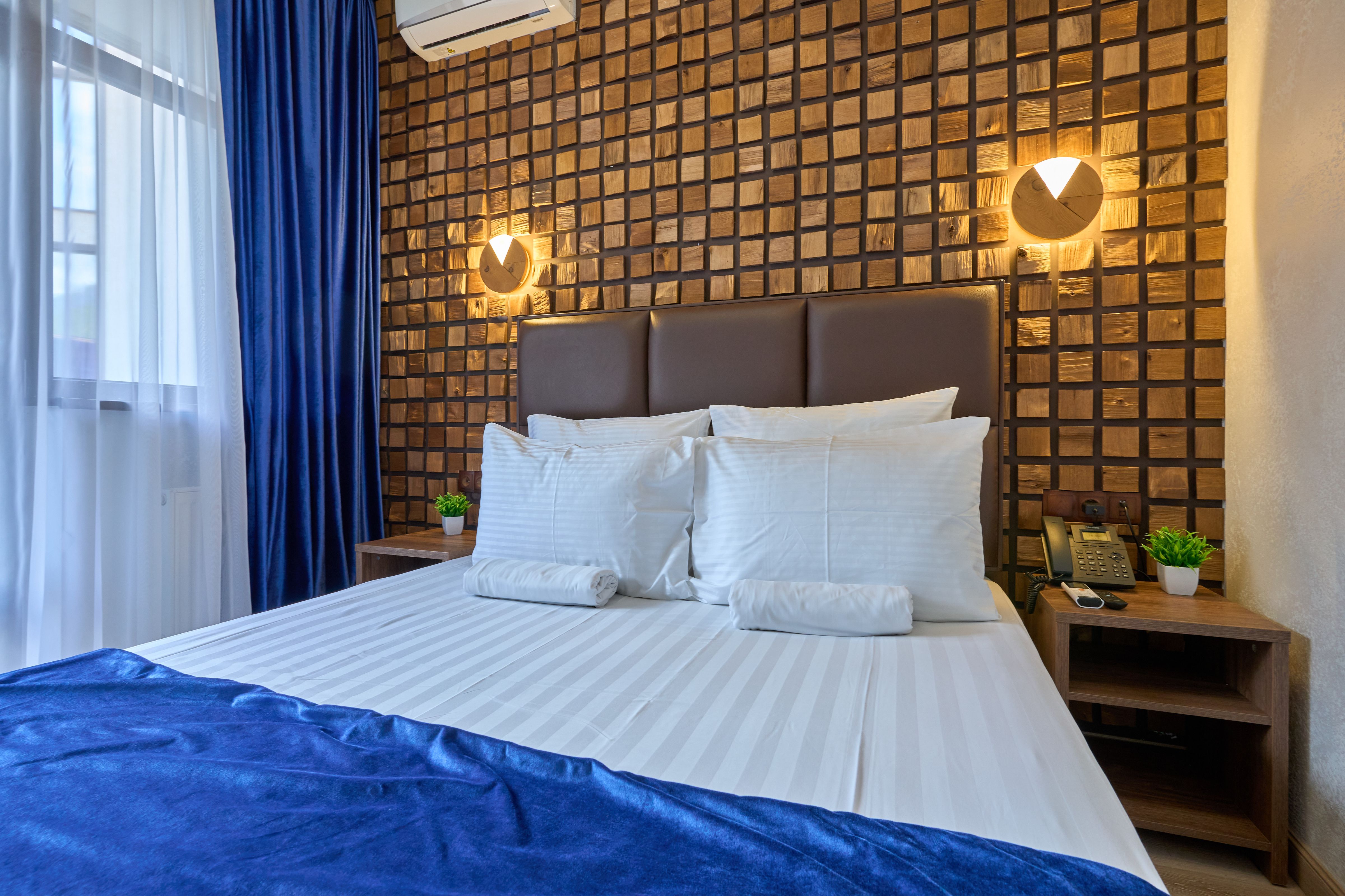 Комфорт 2-х местный с балконом