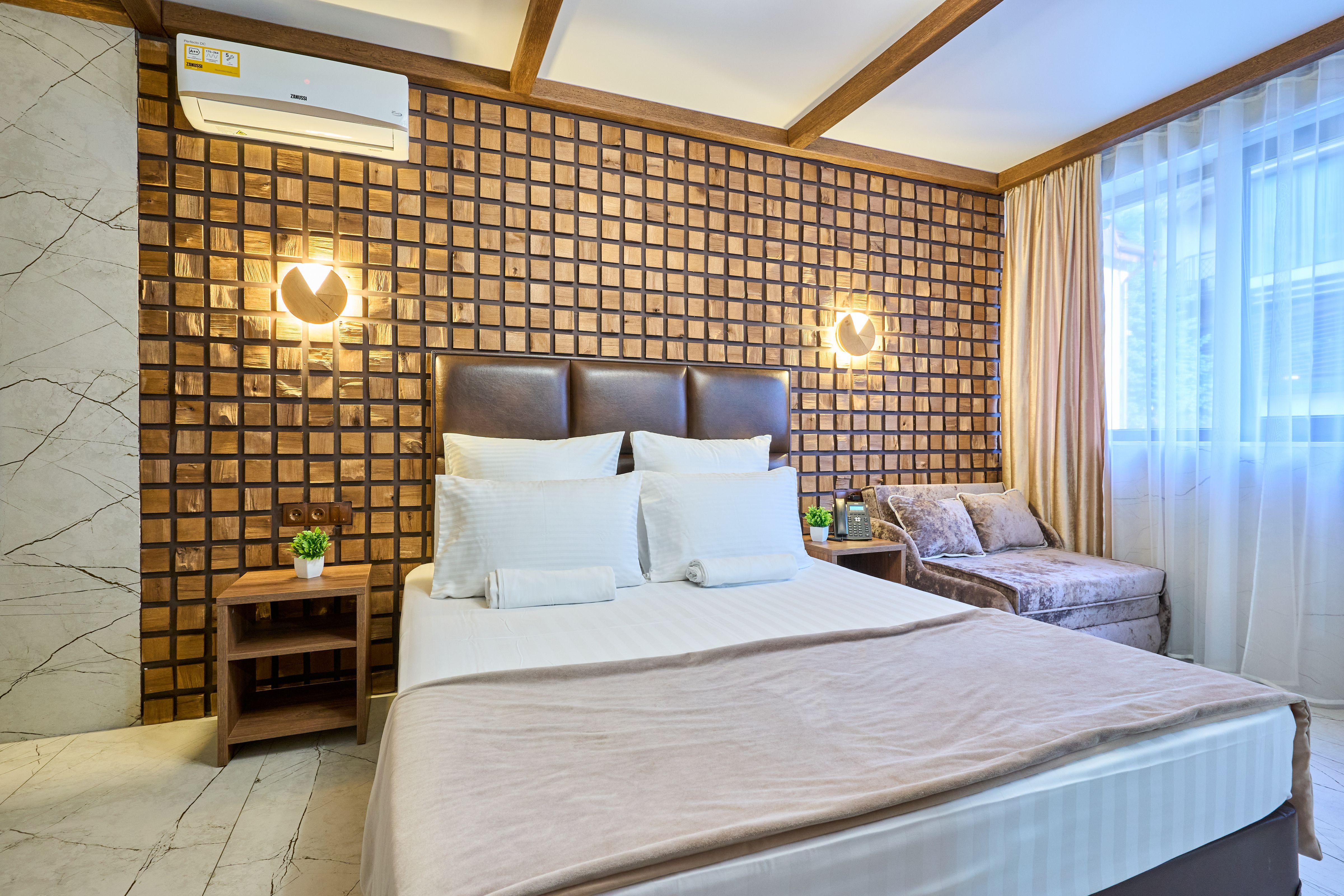 Стандартный трехместный номер