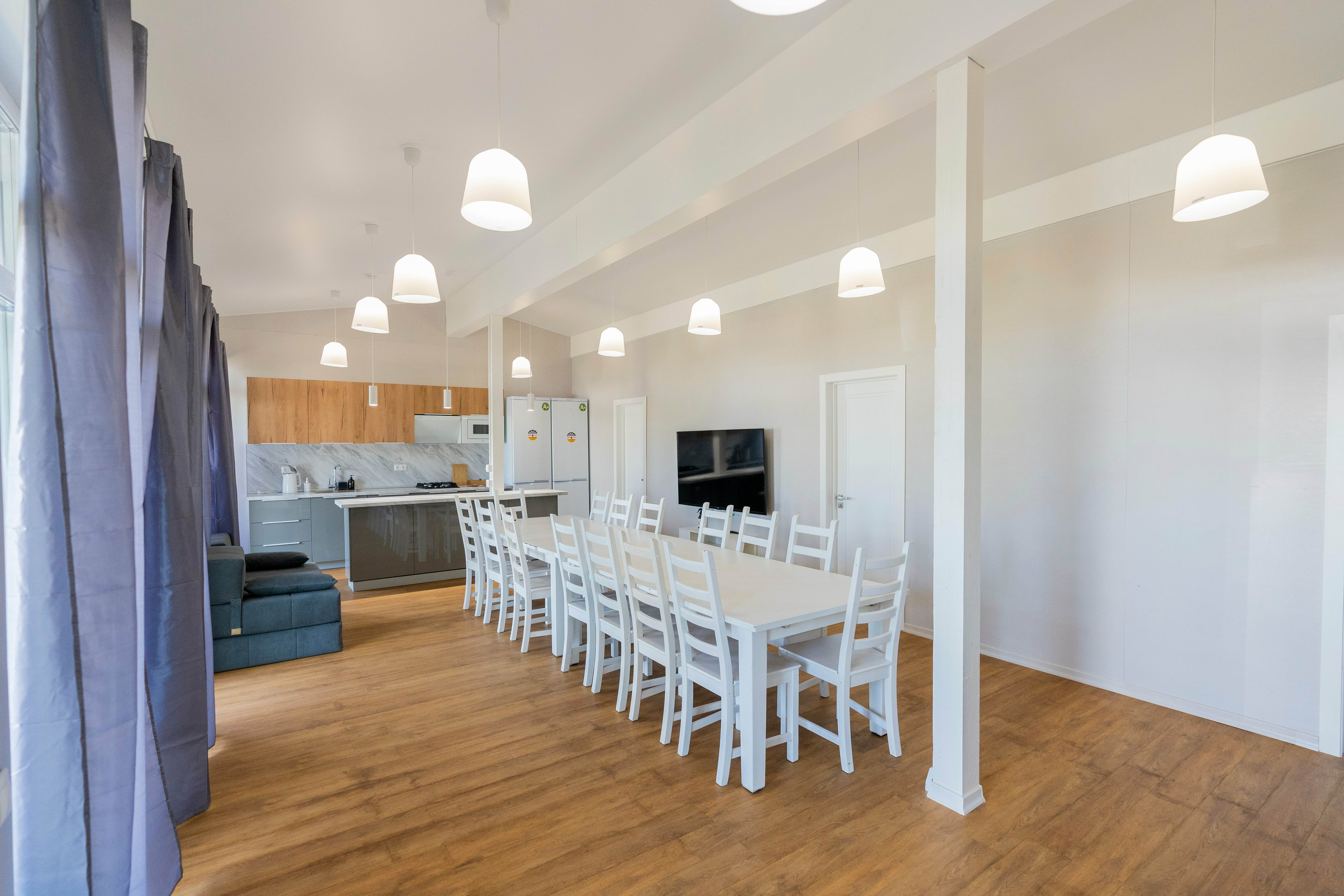 Люкс с террасой