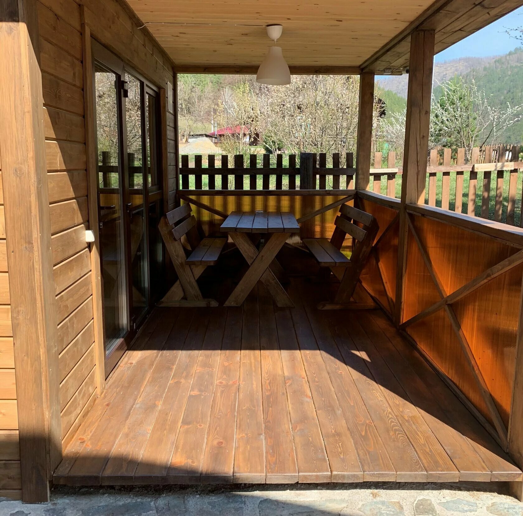 Четырехместный номер «Комфорт»