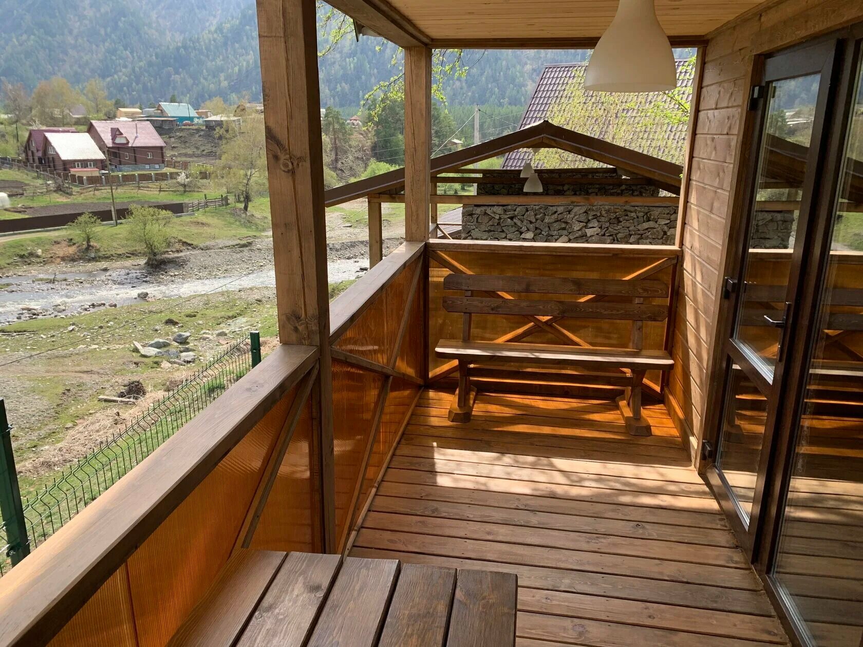 Четырехместный номер «Комфорт»