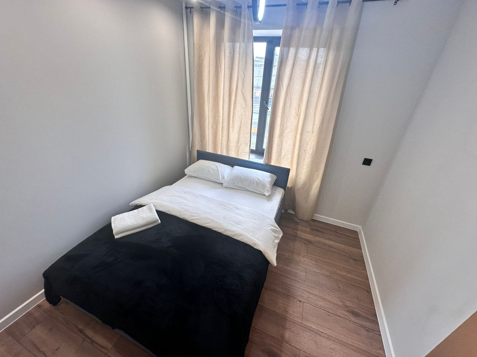 Стандартный номер-студия