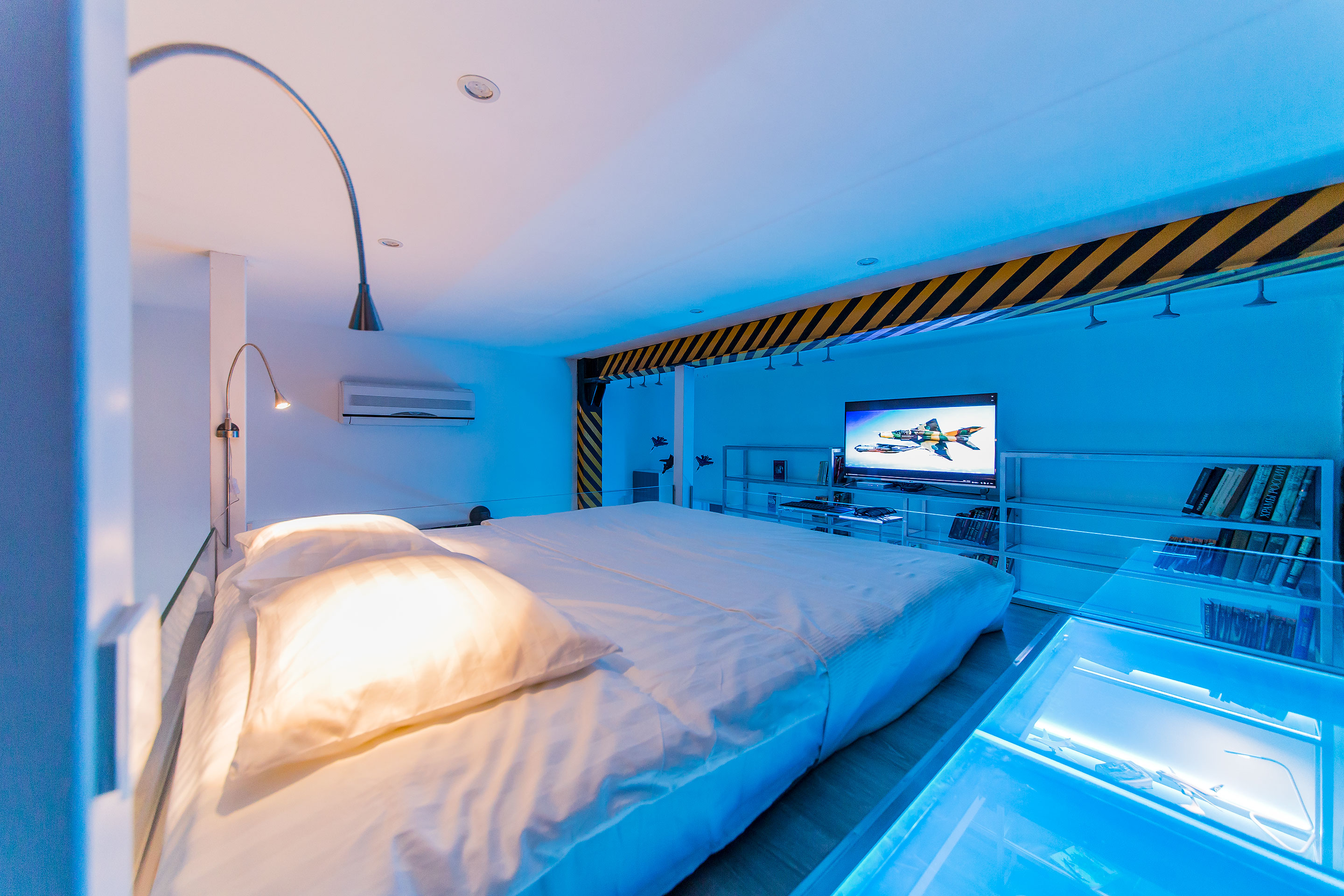 Улучшенный номер-студия