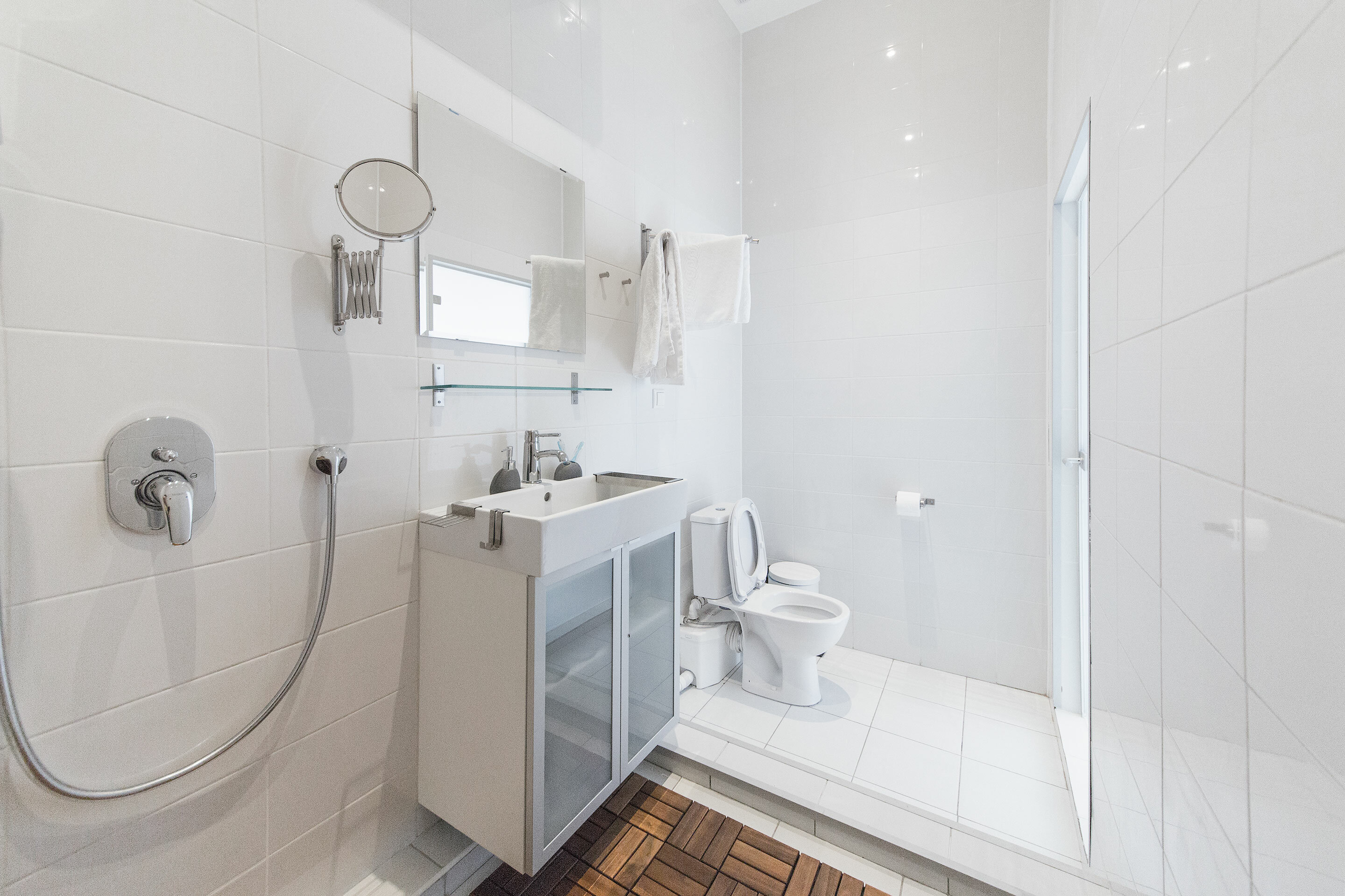 Номер-студия Делюкс с кроватью размера «king-size»