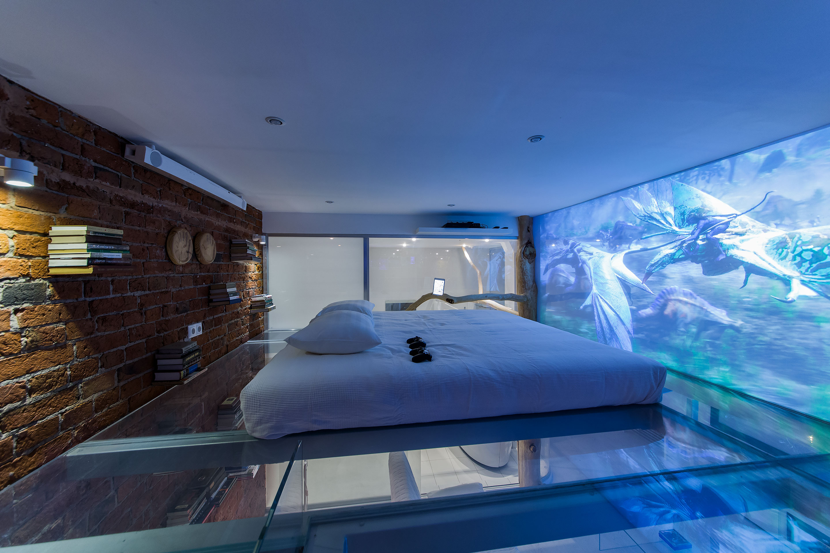 Апартаменты-студия