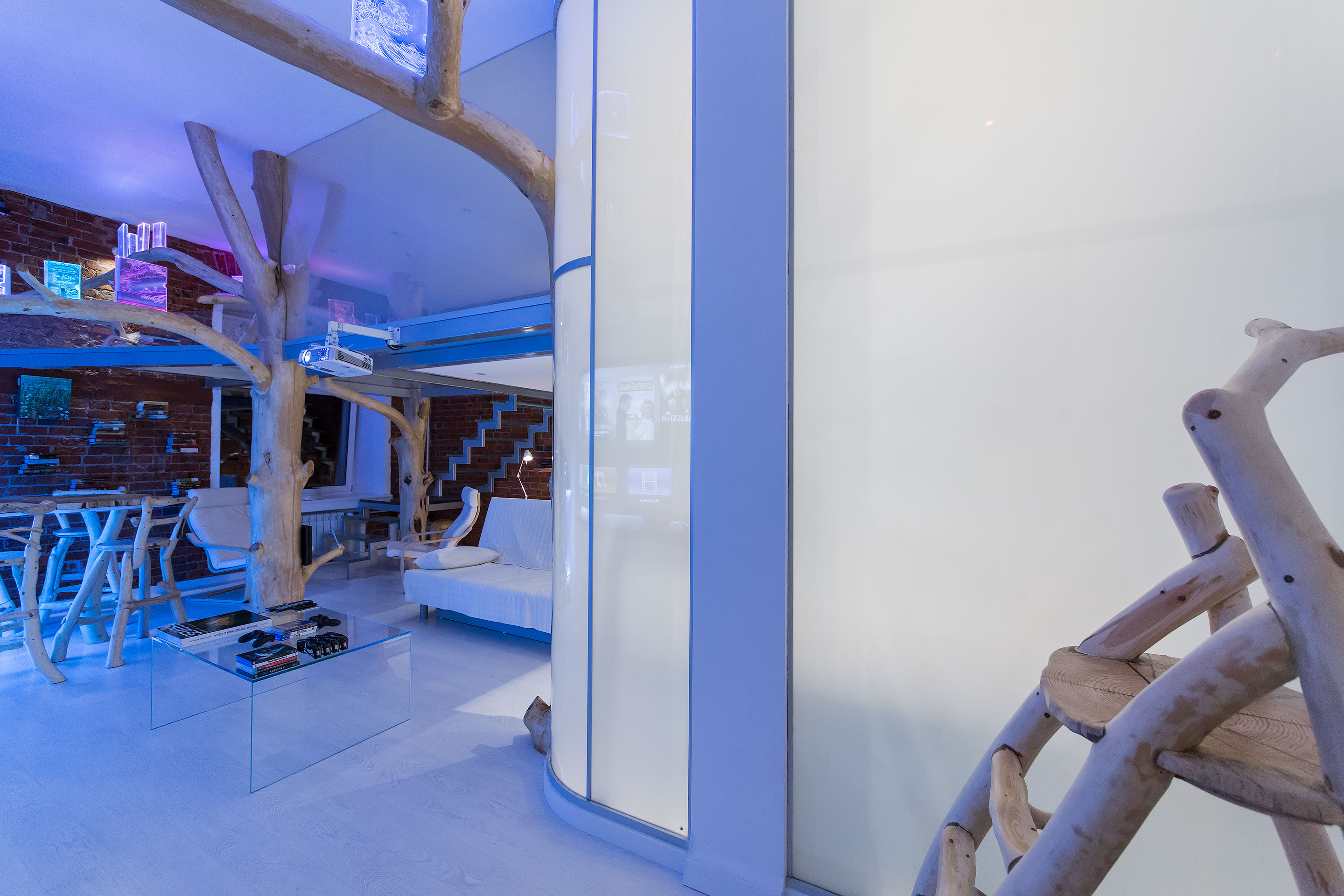 Апартаменты-студия