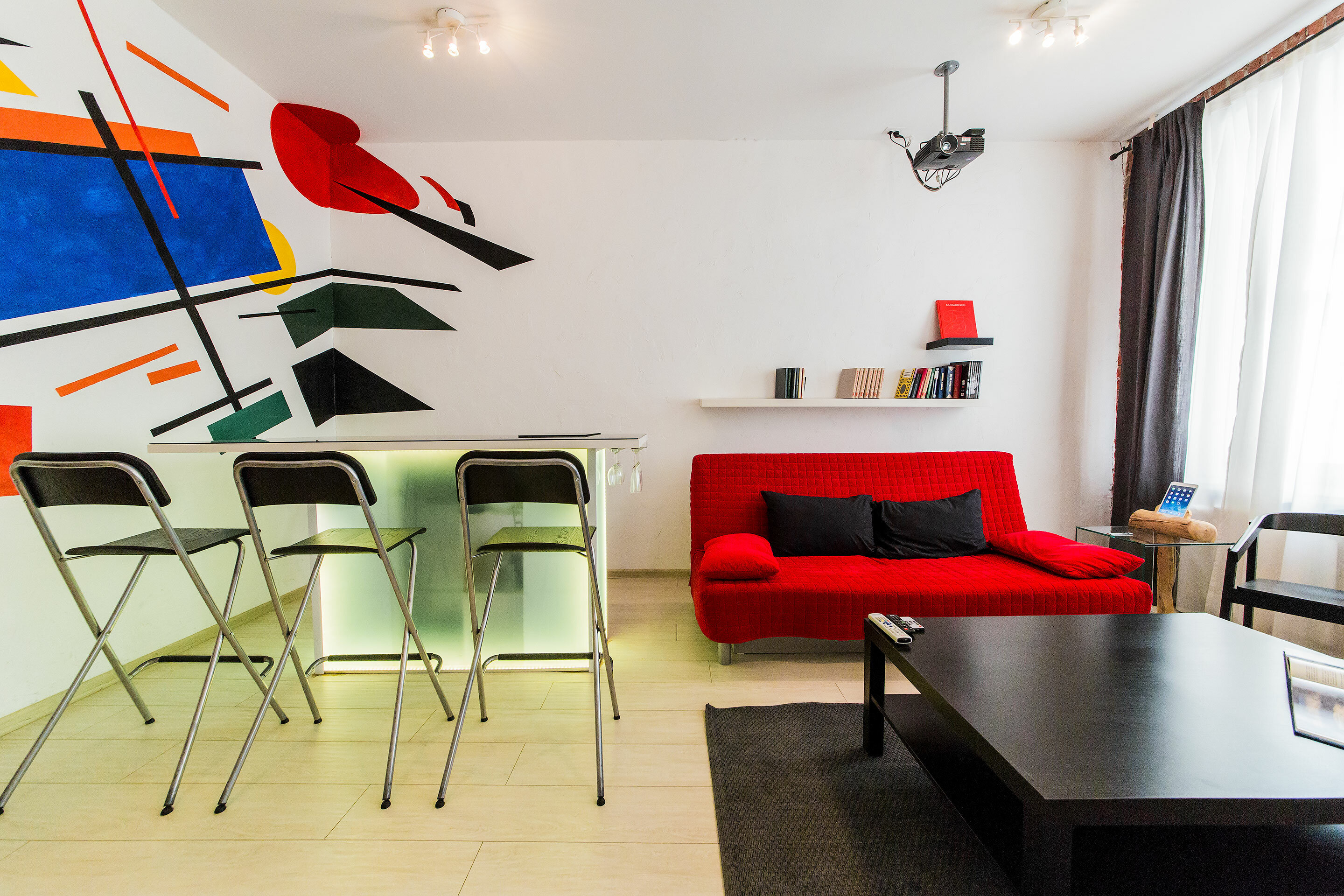 Стандартный номер-студия