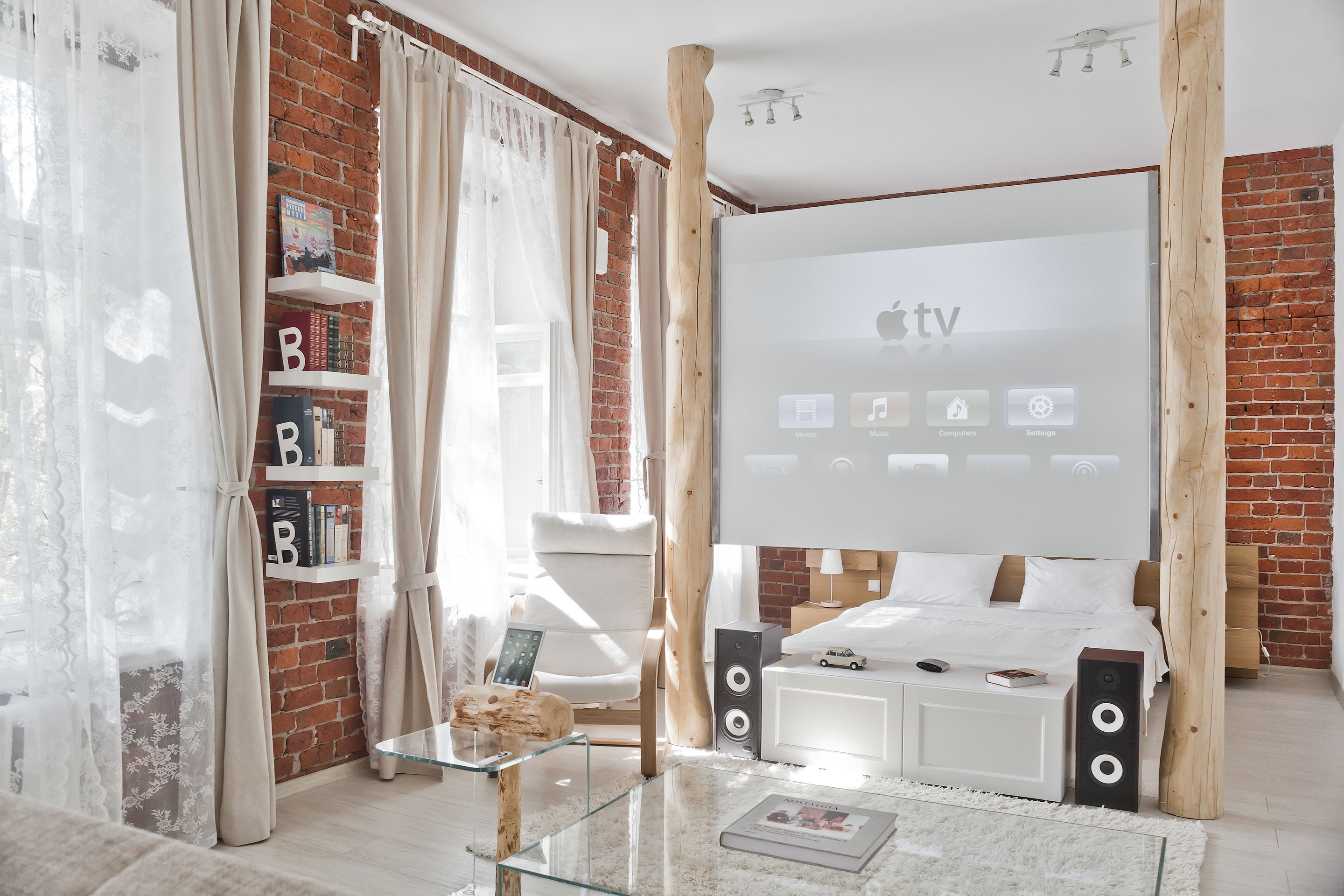 Семейный номер-студия