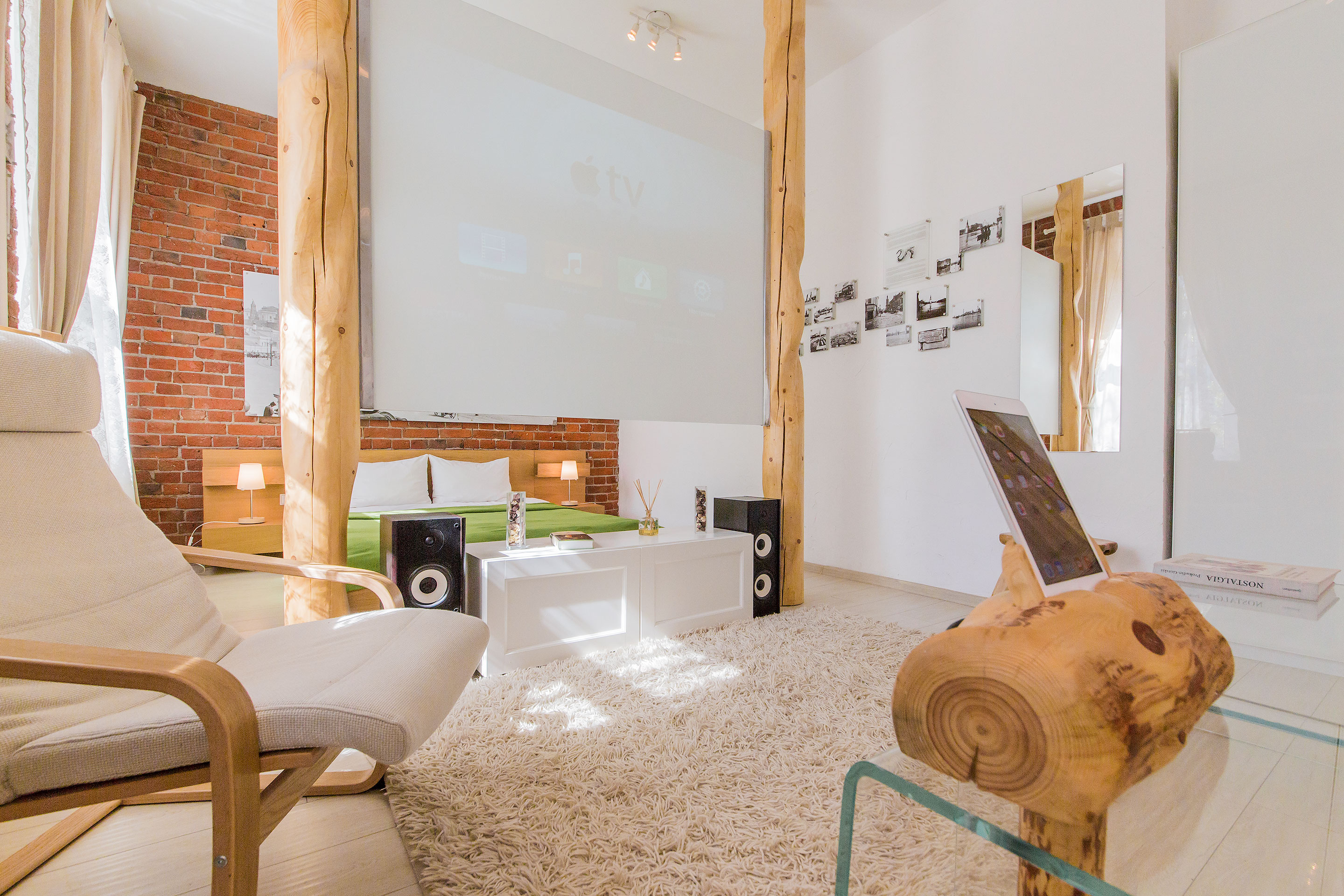 Семейный номер-студия