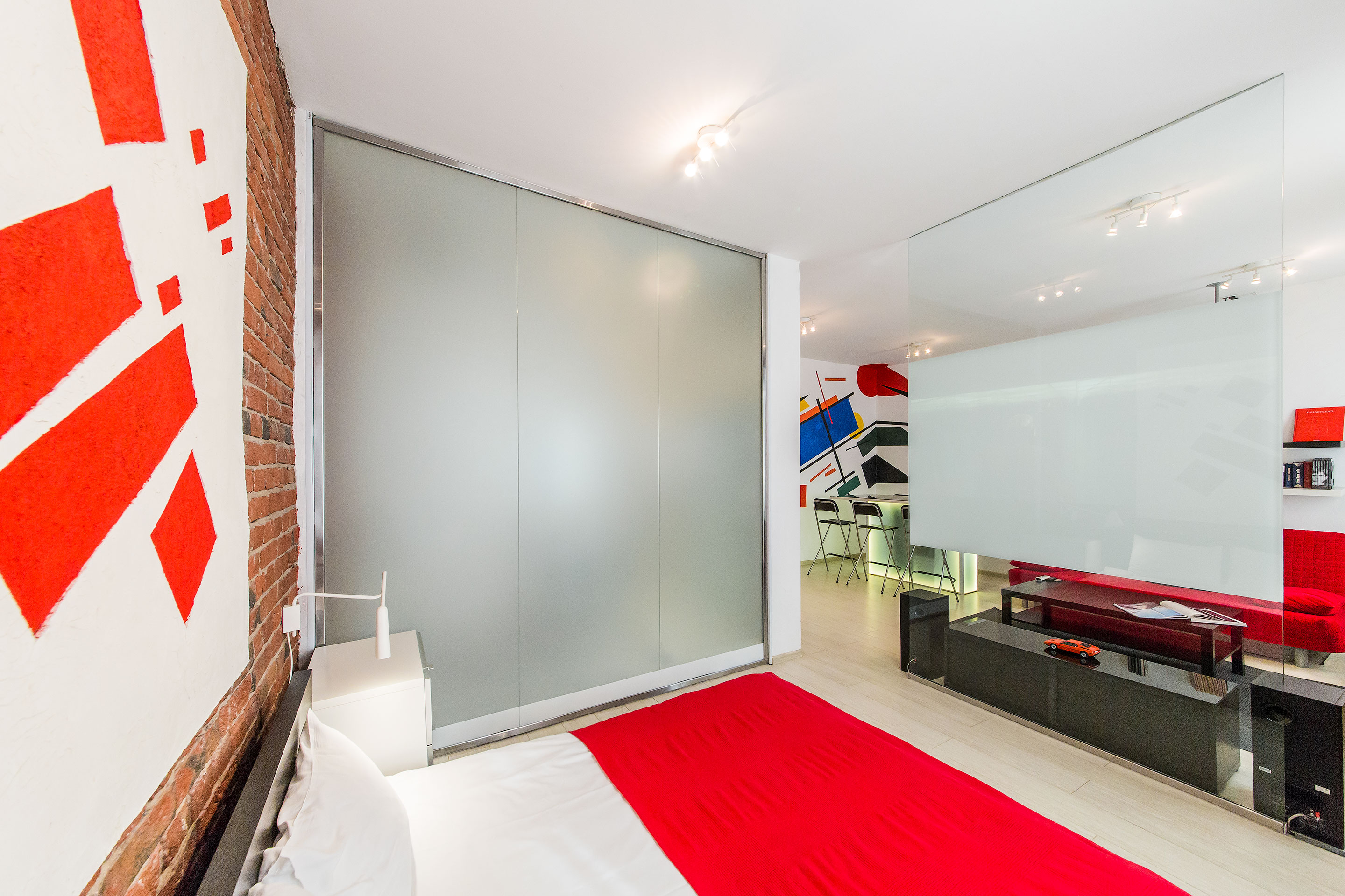 Стандартный номер-студия