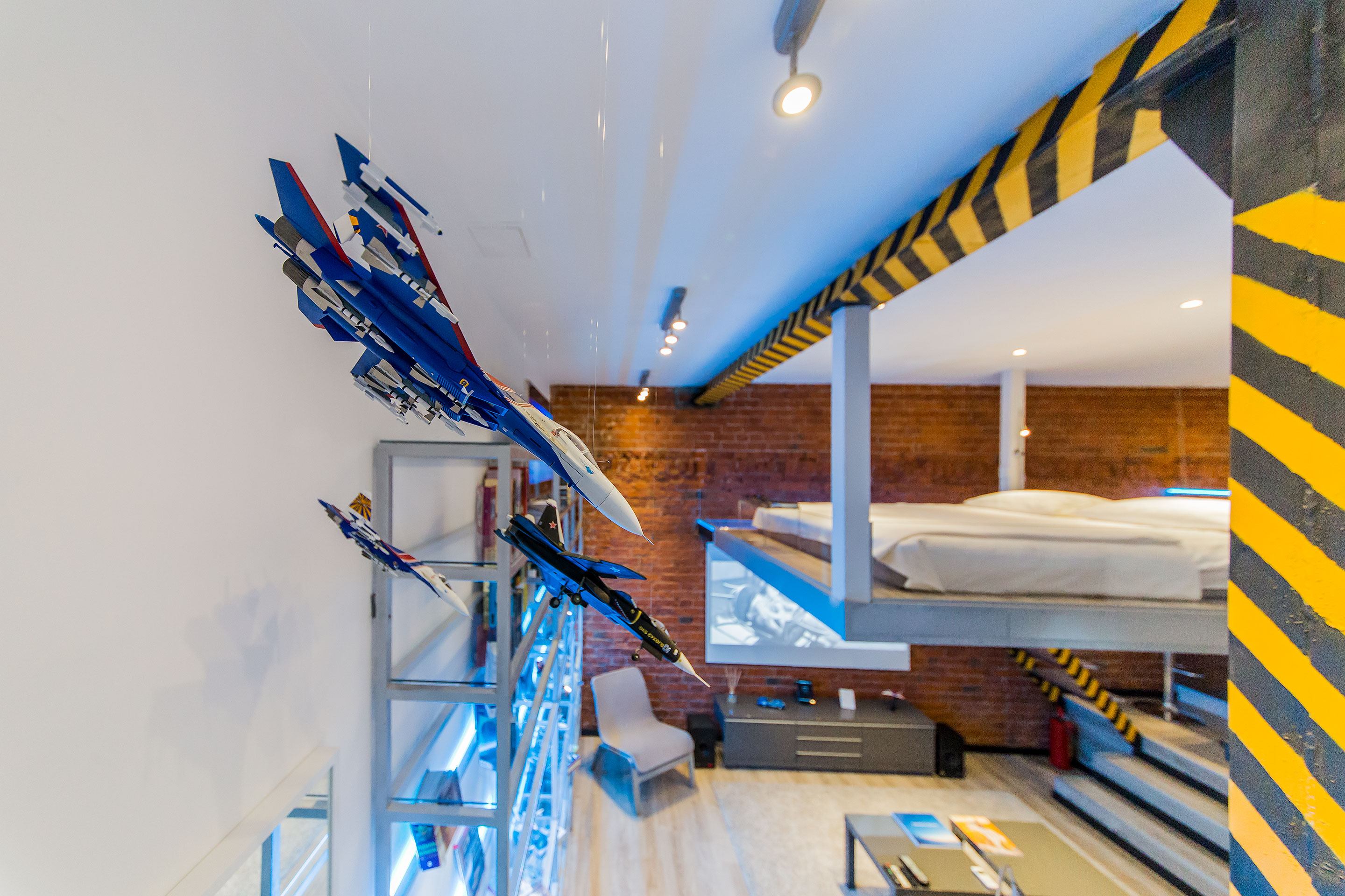 Улучшенный номер-студия