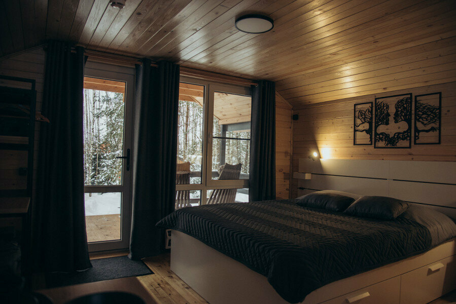 Двухместный дом Нега