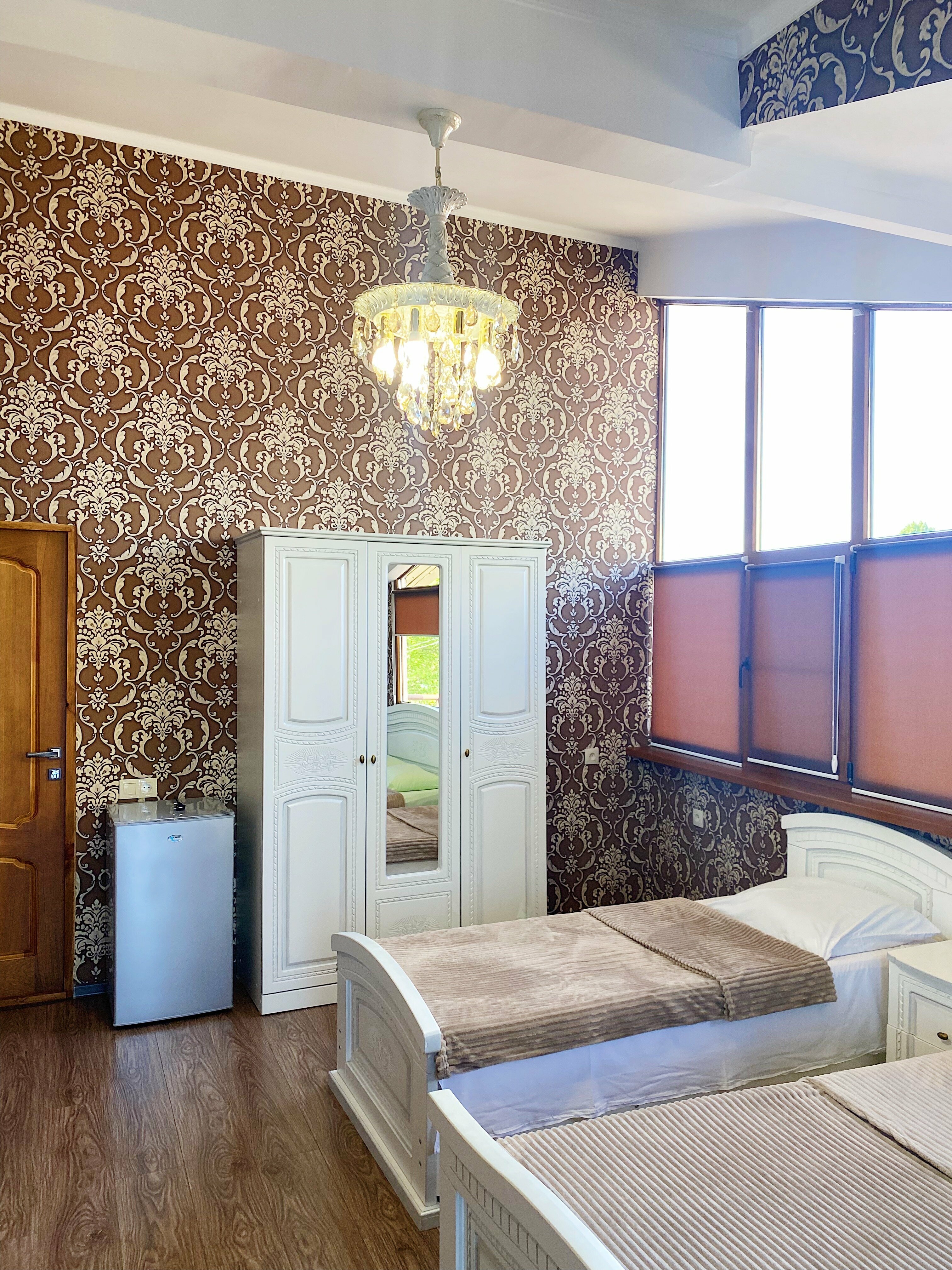 Классический трехместный номер