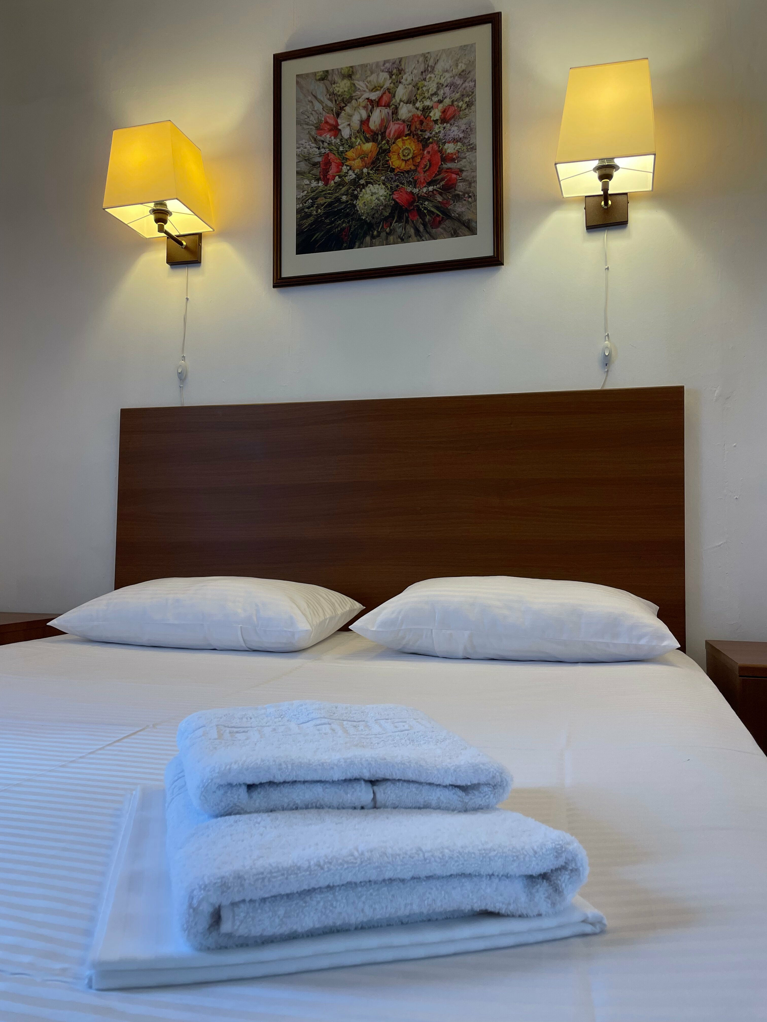 Семейный люкс с балконом