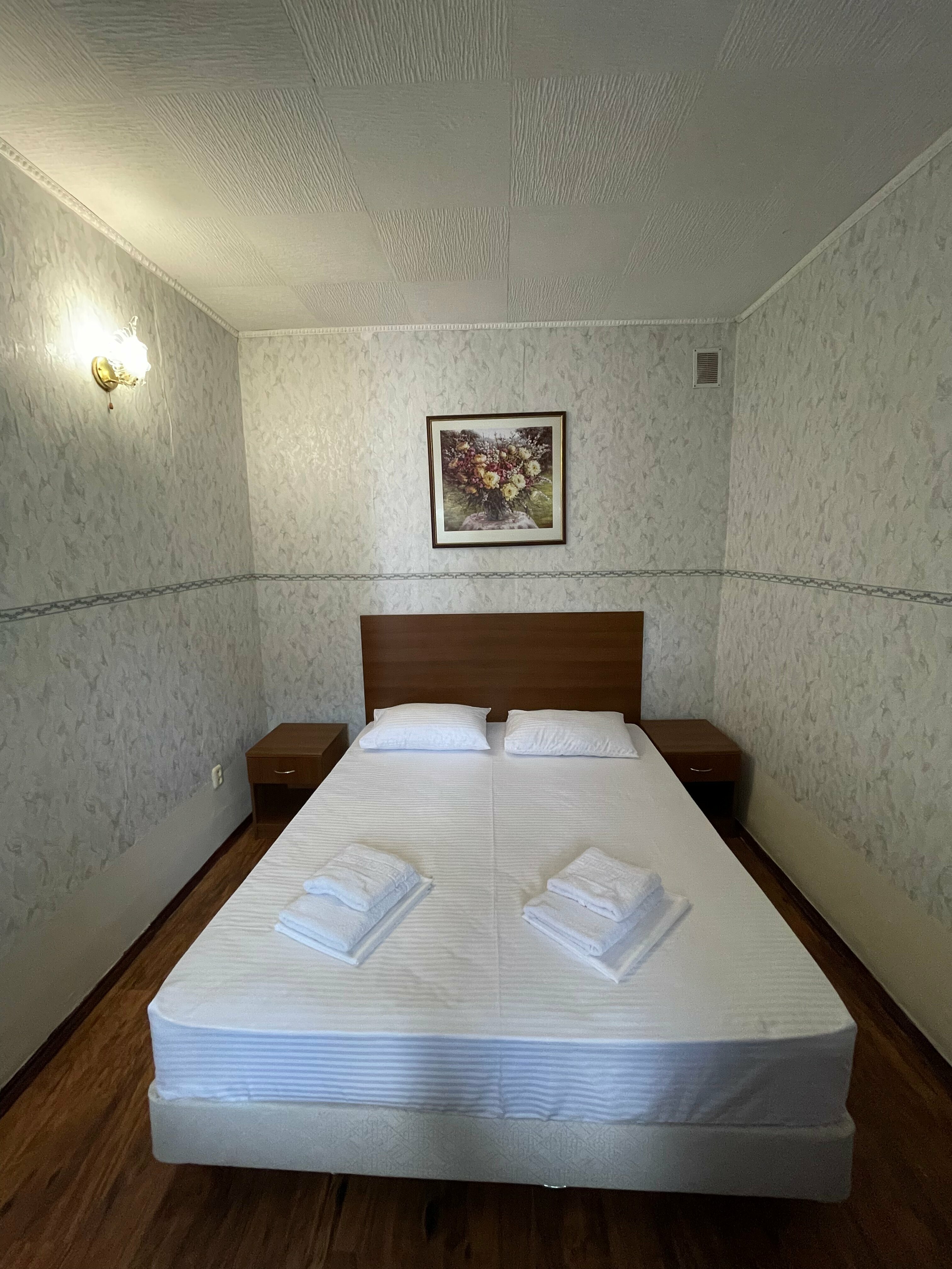 Семейный люкс с балконом