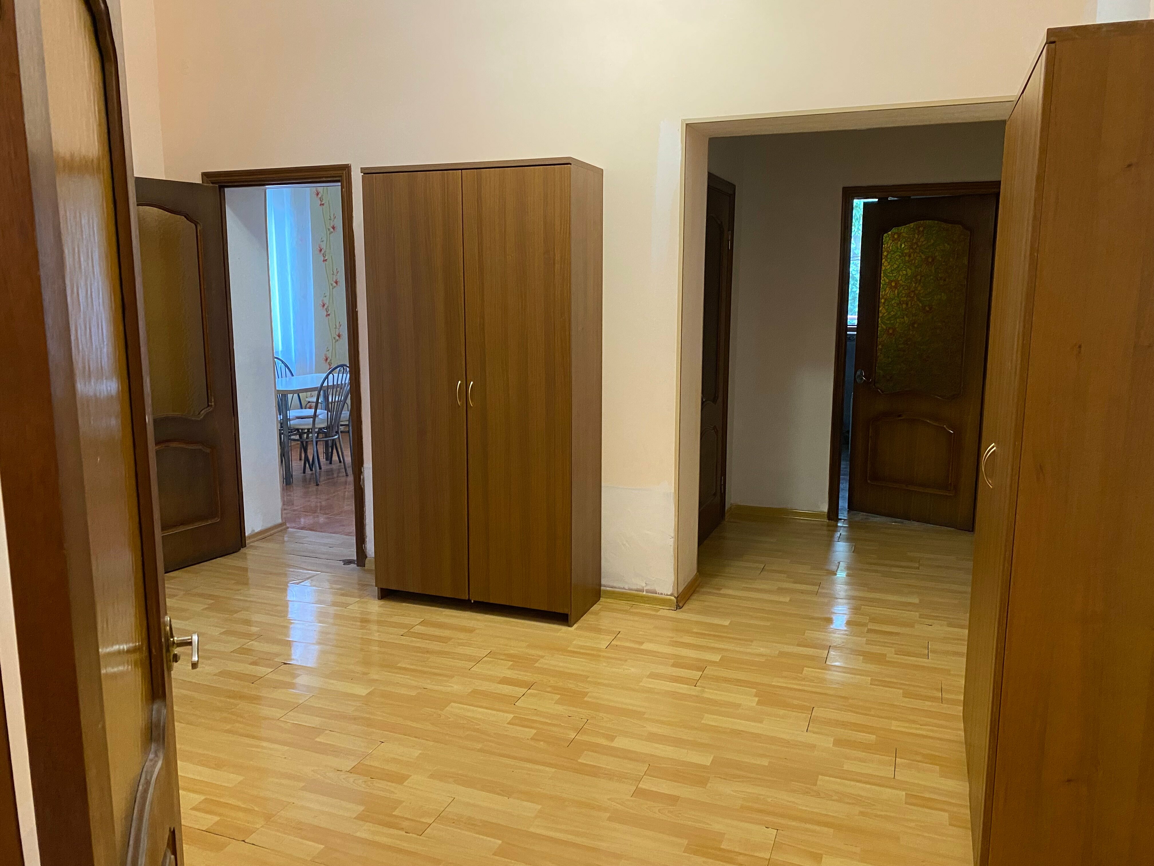 Апартаменты с 2 спальнями