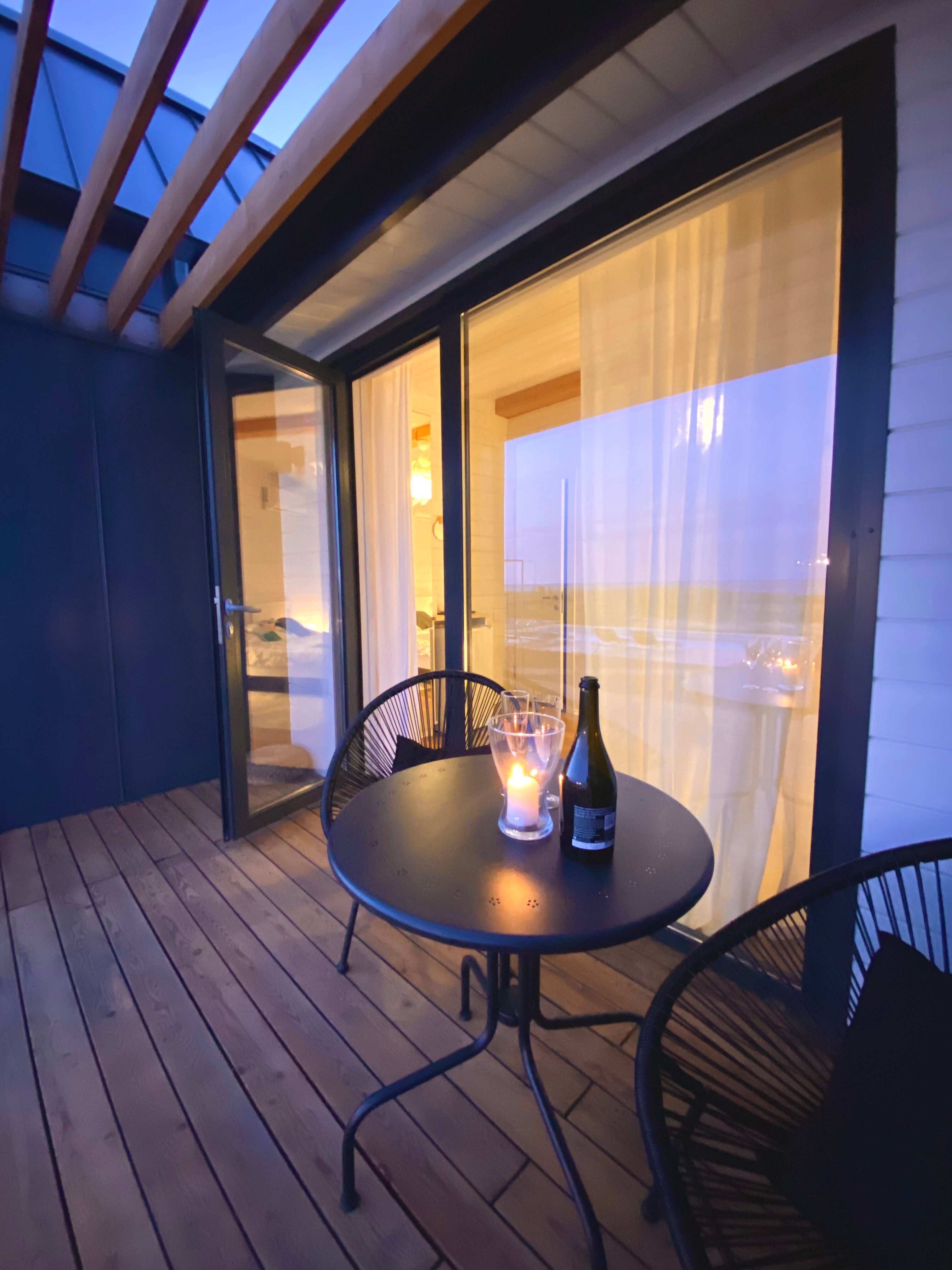 Дизайнерское бунгало