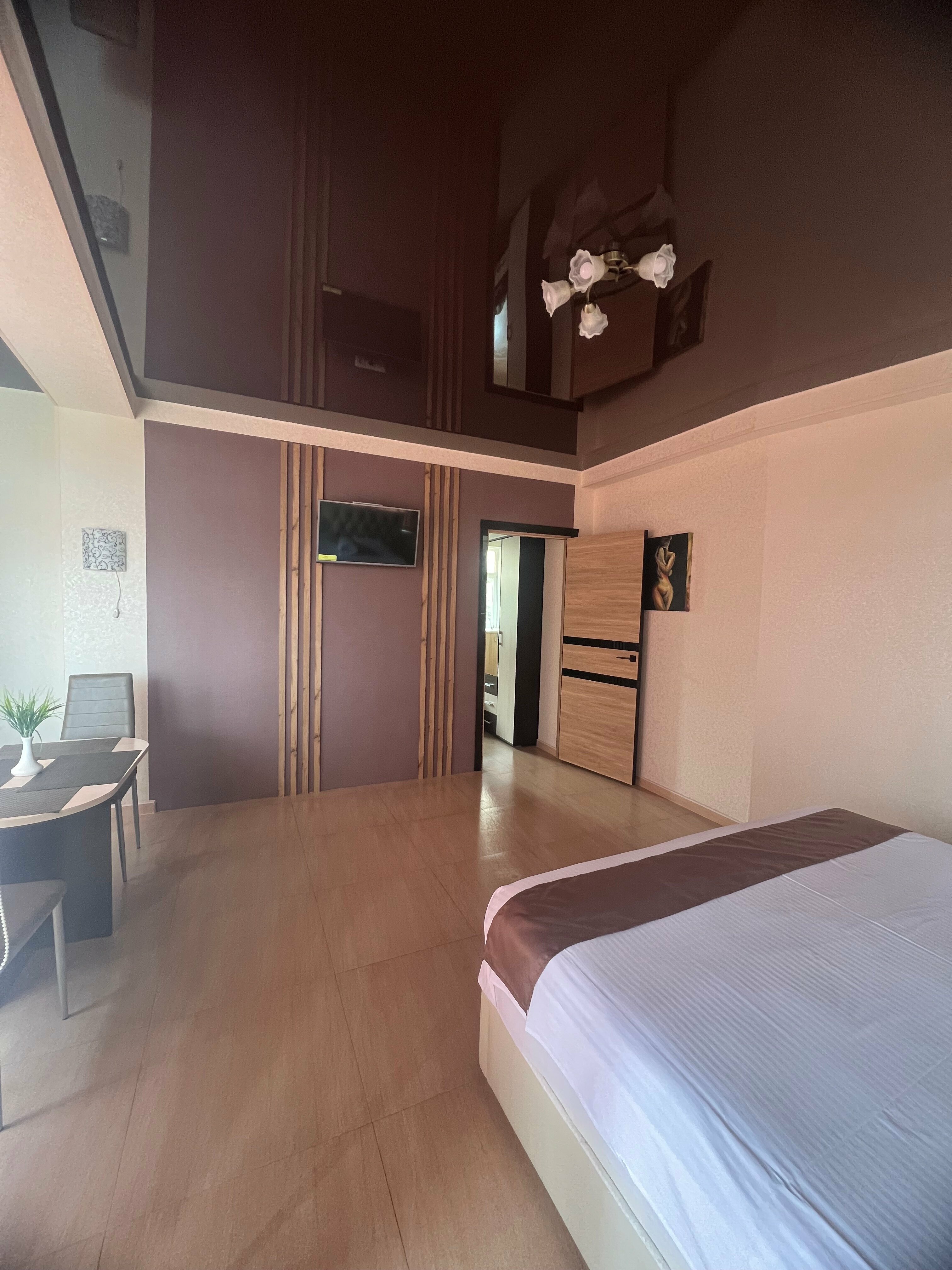 Апартаменты Делюкс