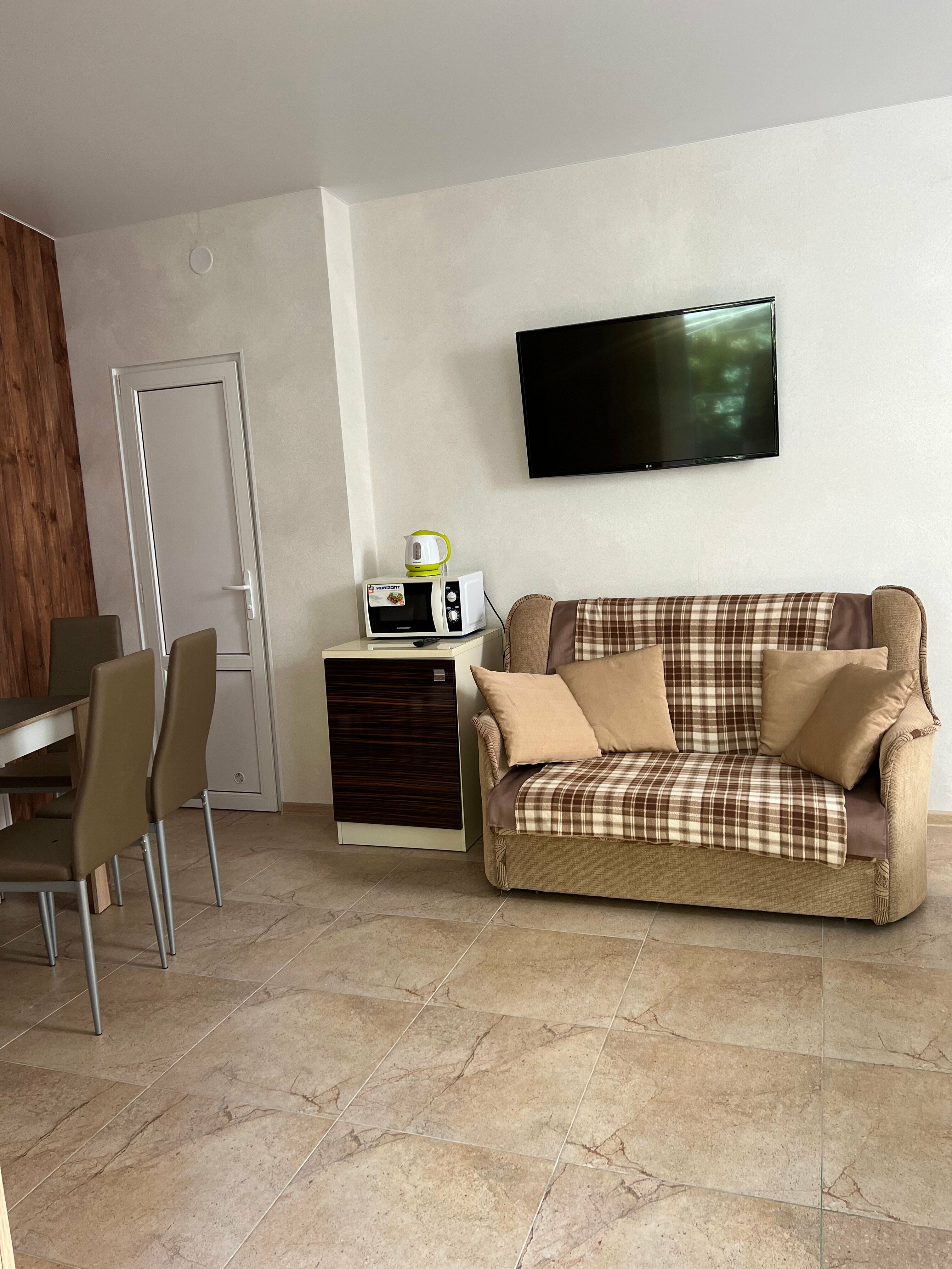 Стандартные апартаменты